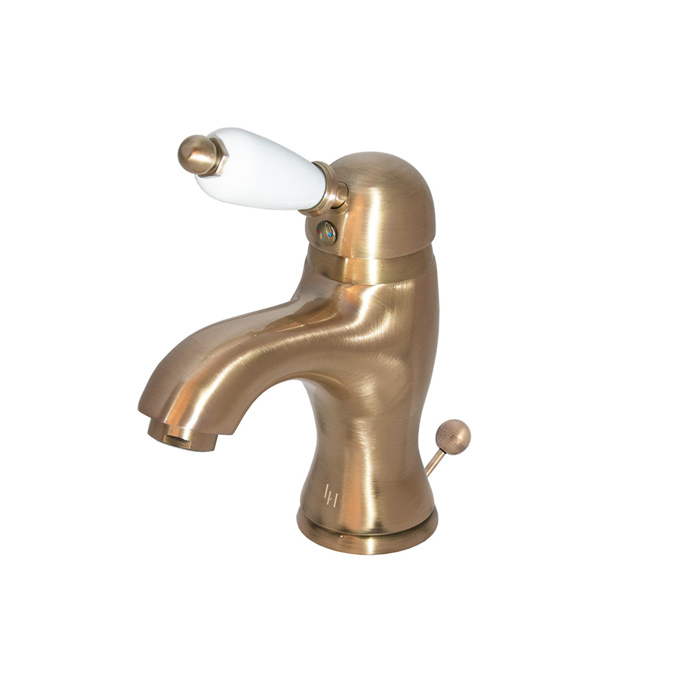 Tv&auml;ttst&auml;llsblandare LH Classic med Bottenventil