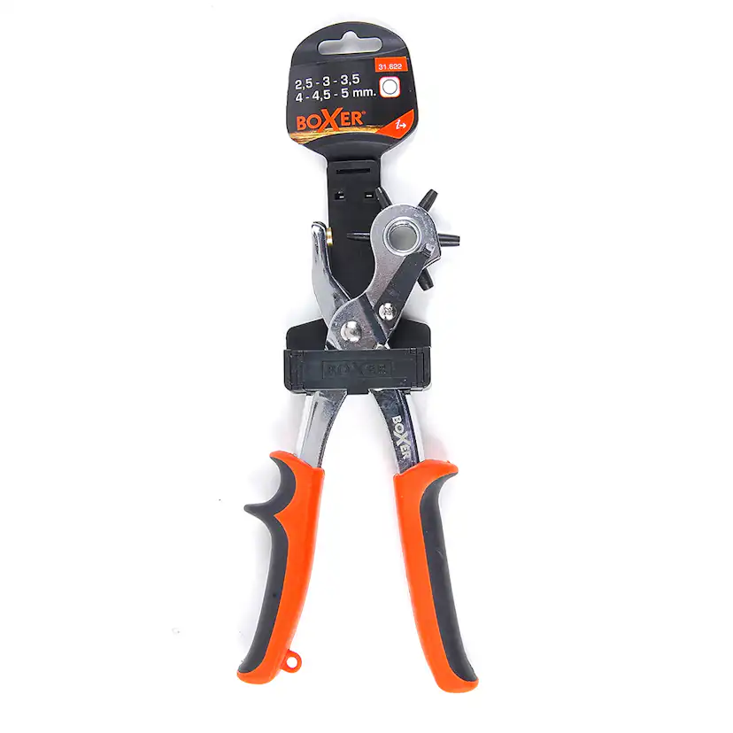 Hulltang Boxer 2,55 mm