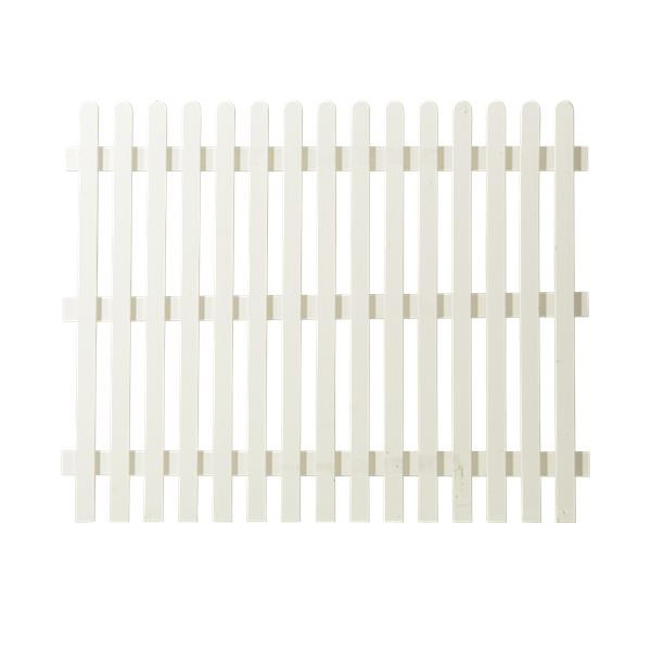 Stakitt PLUS Retro 150x120 cm Hvit