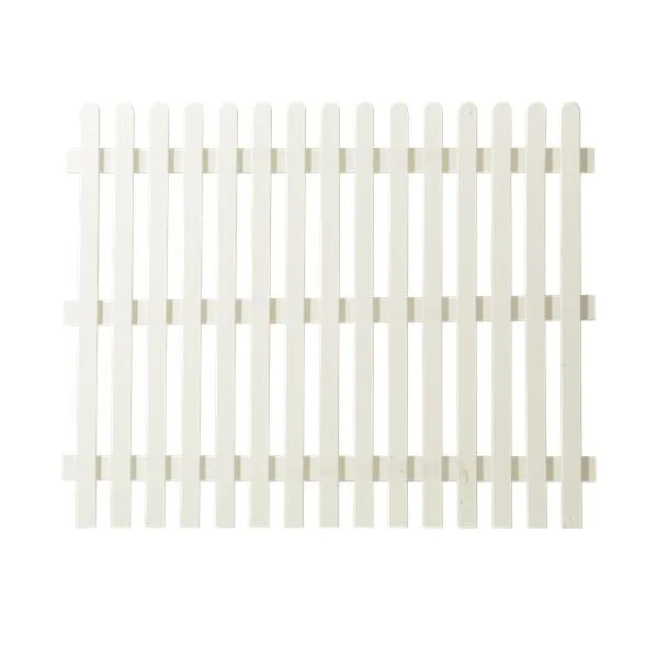 Stakitt PLUS Retro 150x120 cm Hvit
