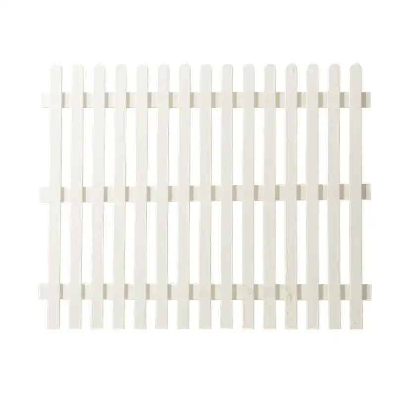 Stakitt PLUS Retro 150x120 cm Hvit