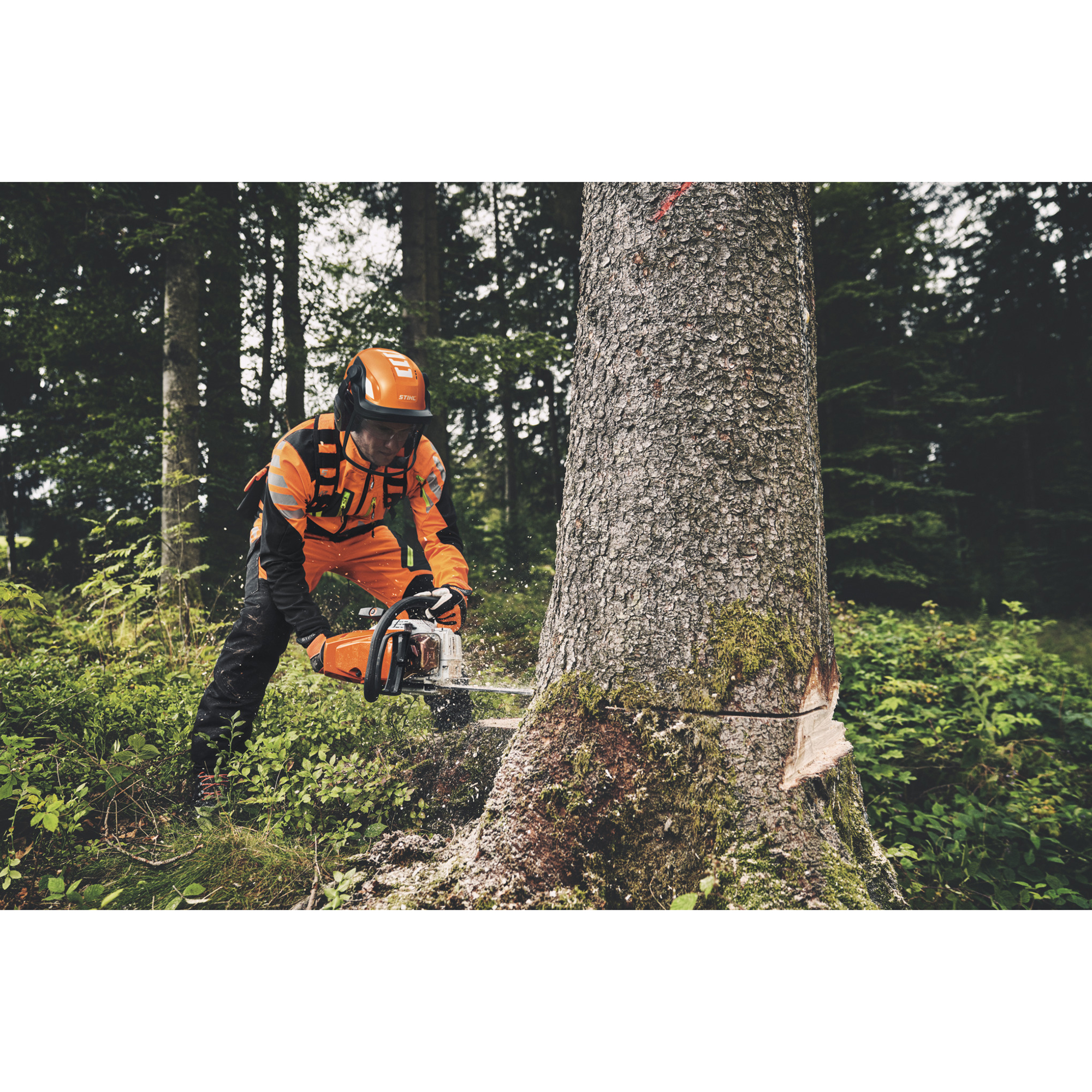 Motorsag STIHL MS 400 C-M VW