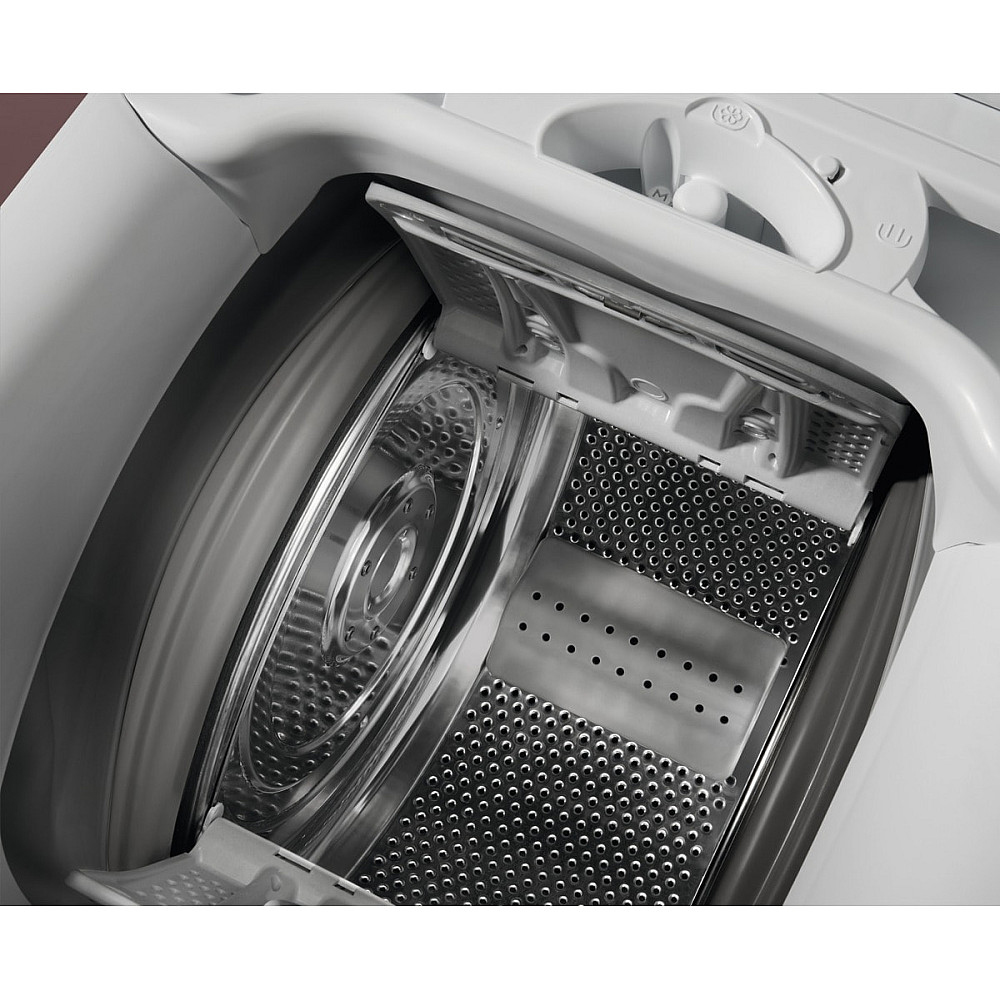 Toppmatet Vaskemaskin Electrolux TimeCare EW6T272P5P Kompakt med AutoSense