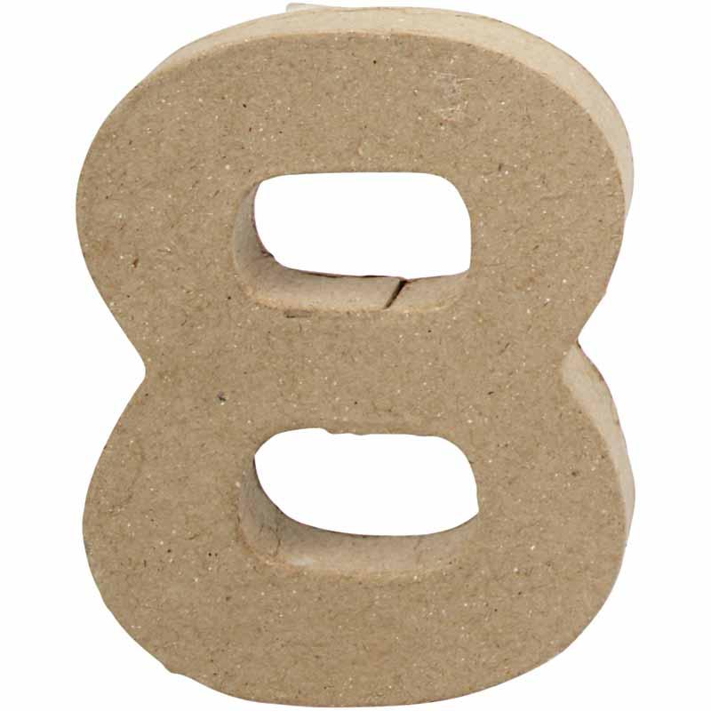 PappTall Creativ Company H10 cm 1 Stk