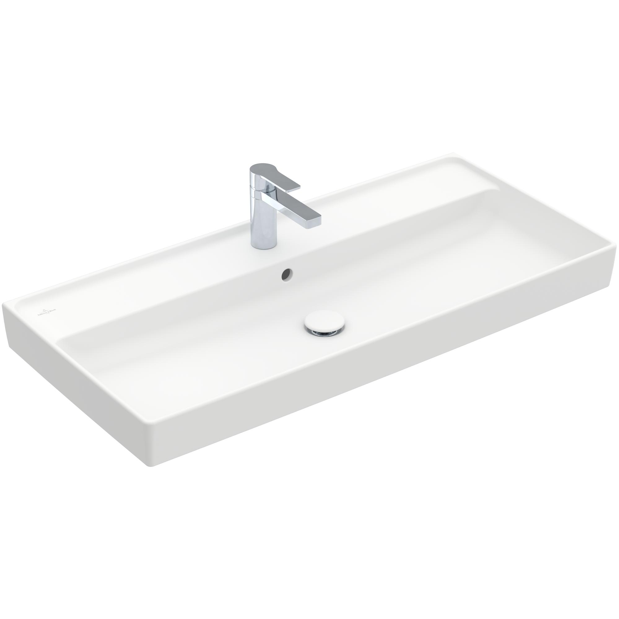 Möbeltvättställ Villeroy & Boch Collaro