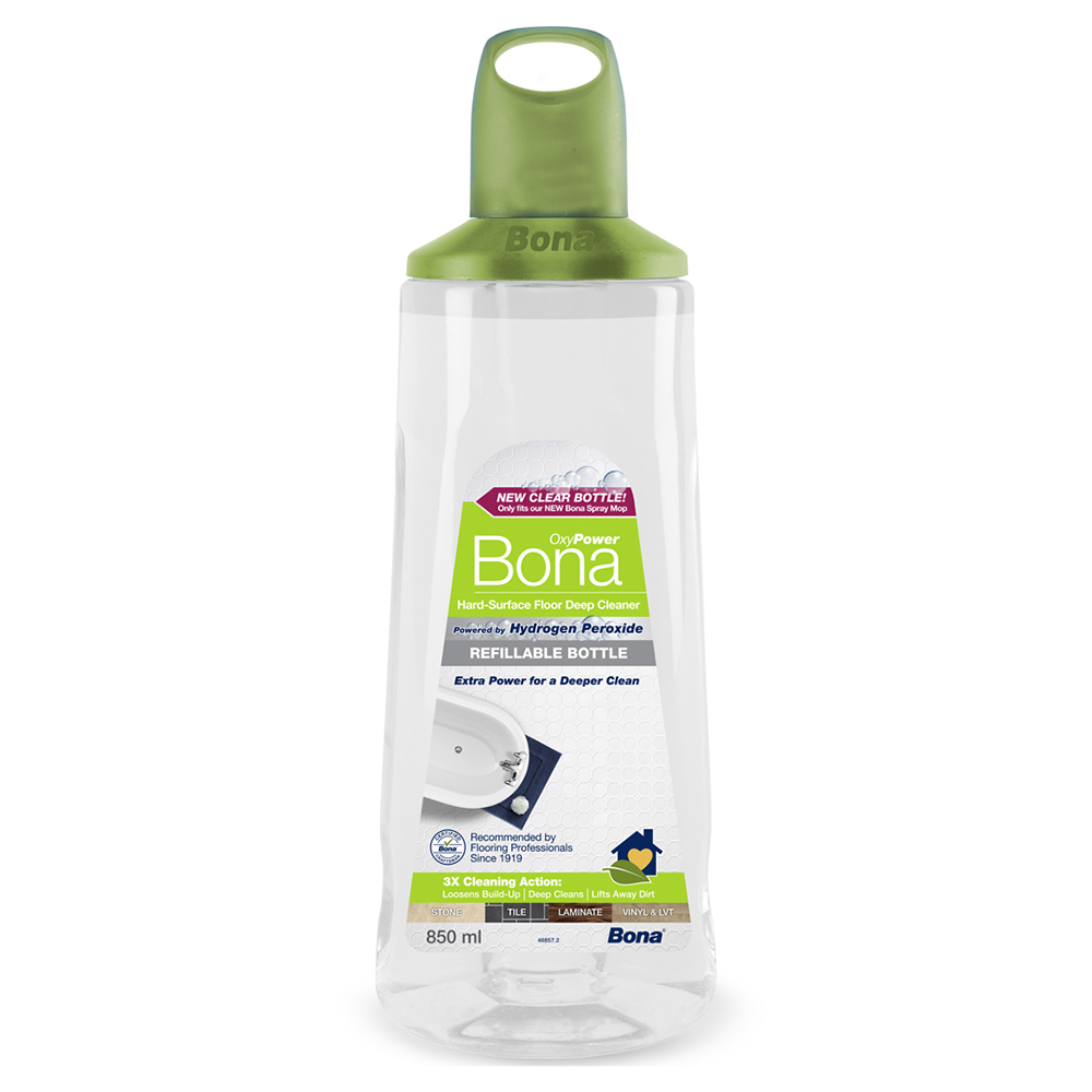 Djuprengöringsmedel Bona Oxypower För Hårda Golv