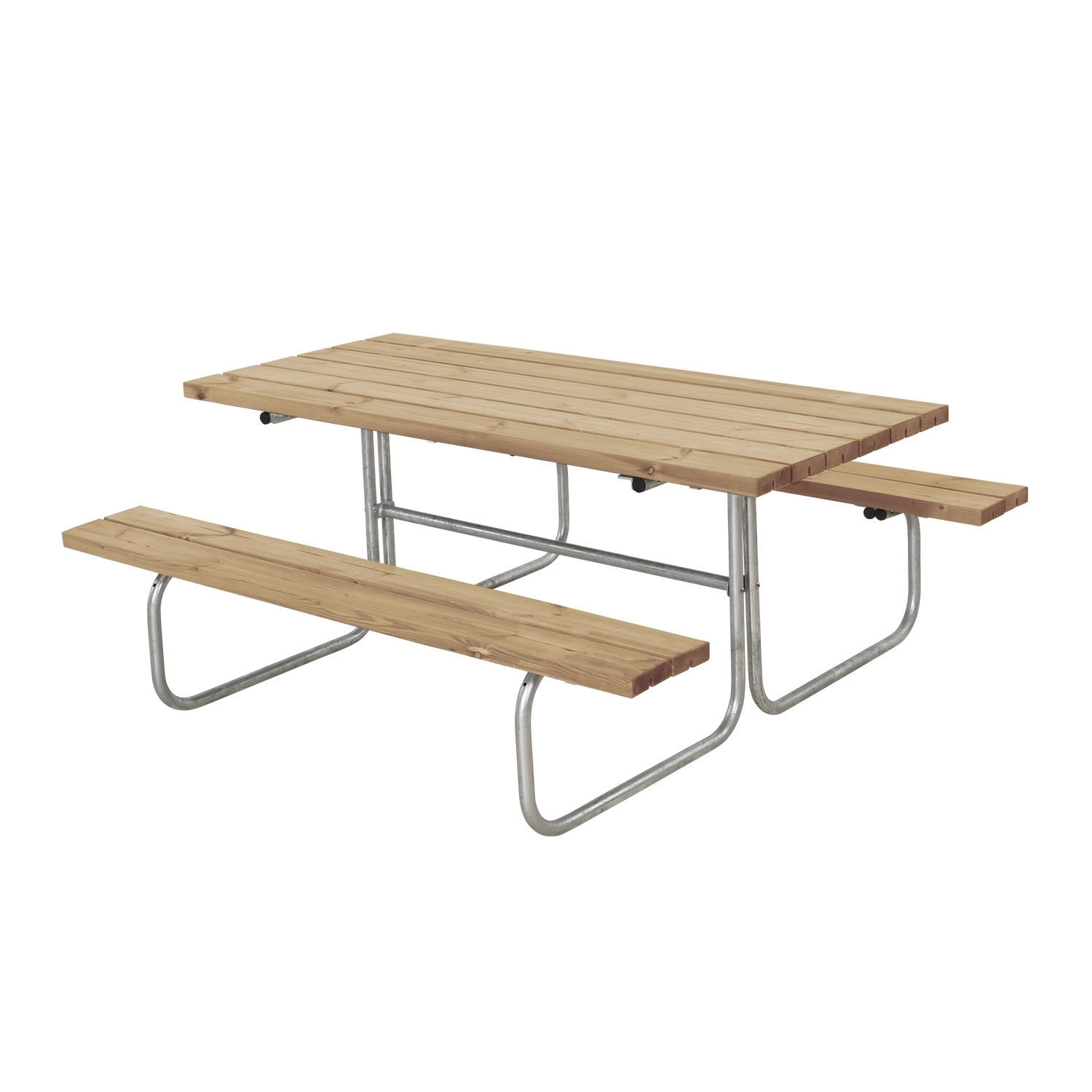 Piknikbord PLUS Classic 177 cm