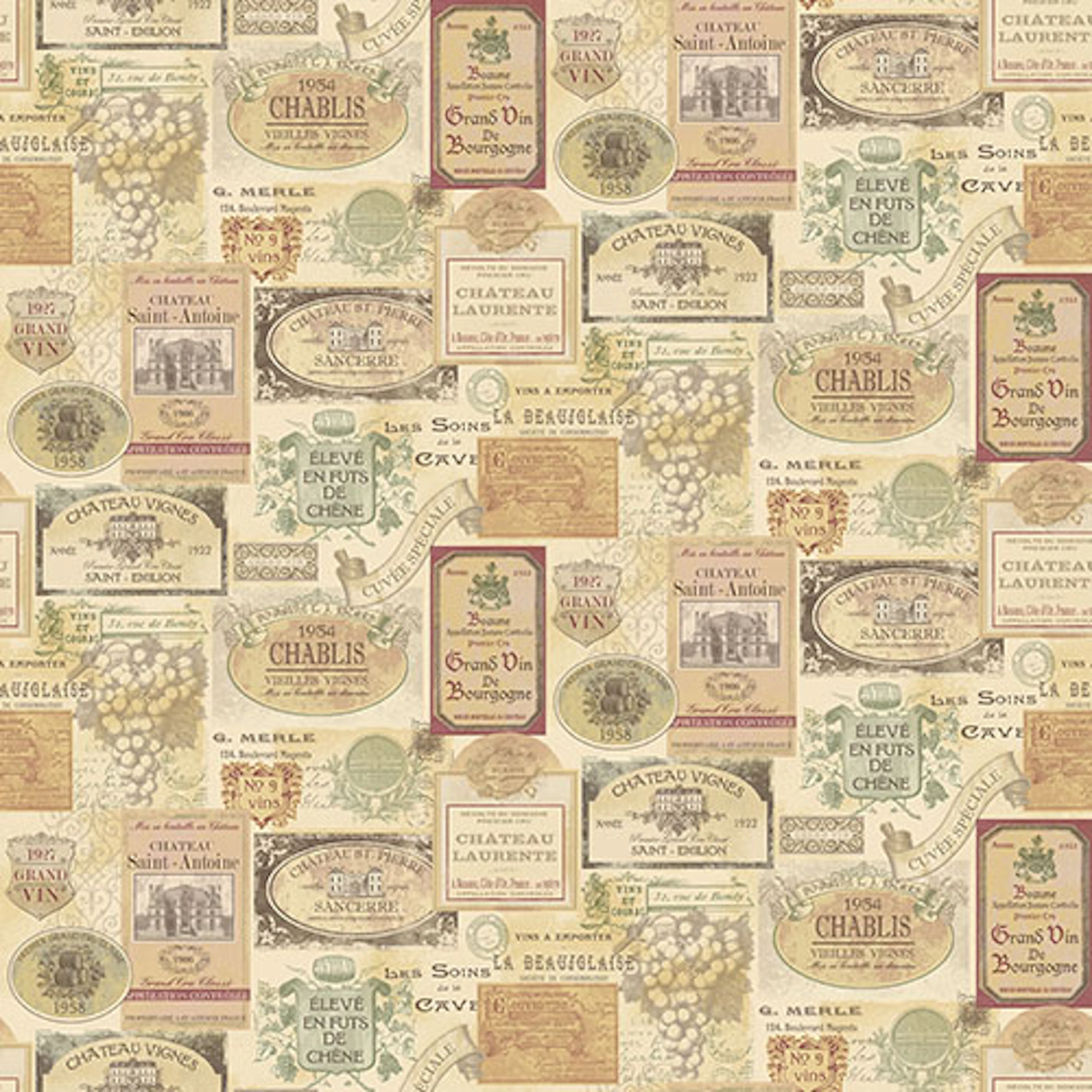 Tapet Galerie Wallcoverings Kitchen Moments G12281