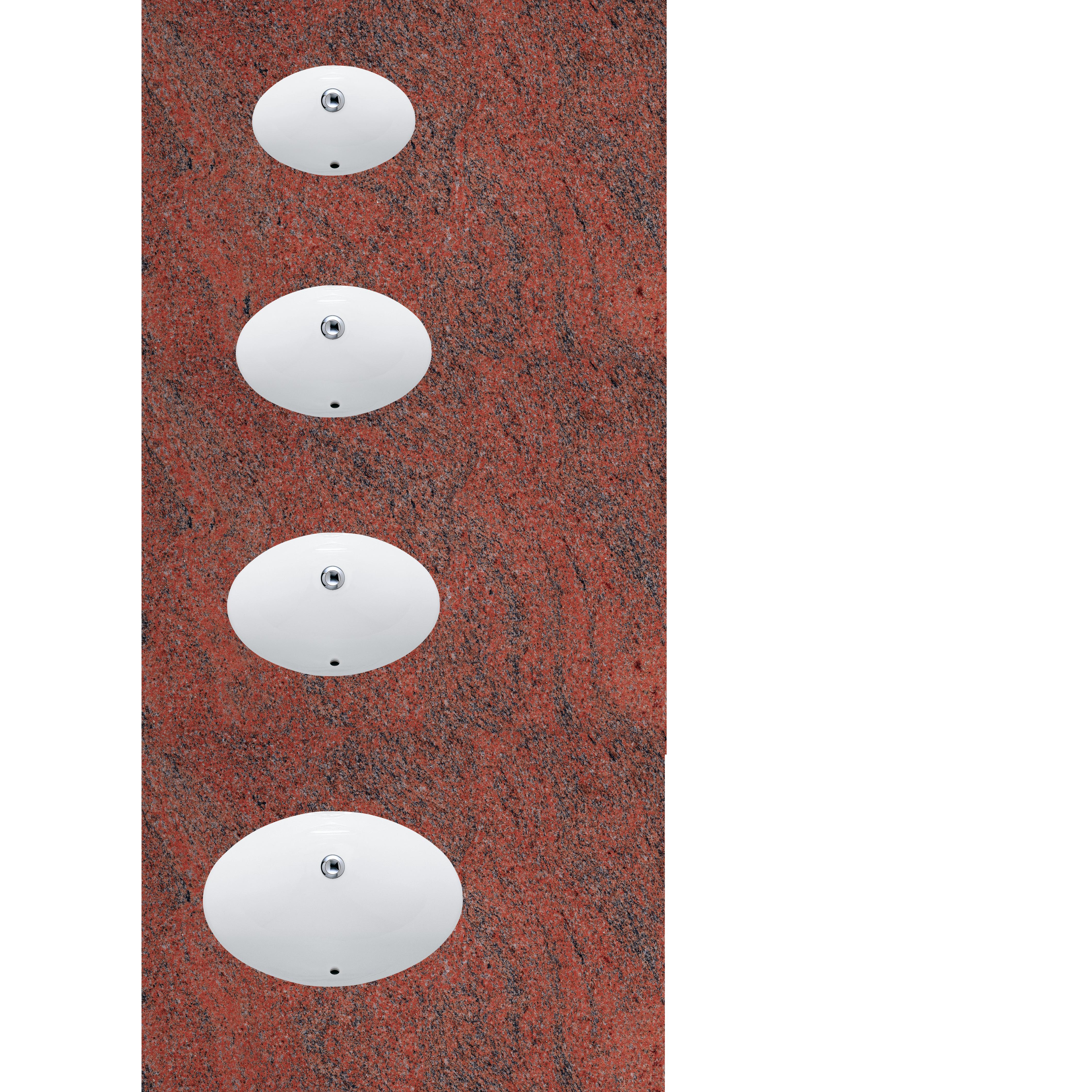 Tvättställ Villeroy & Boch Evana Undermonterat Med Bräddavlopp