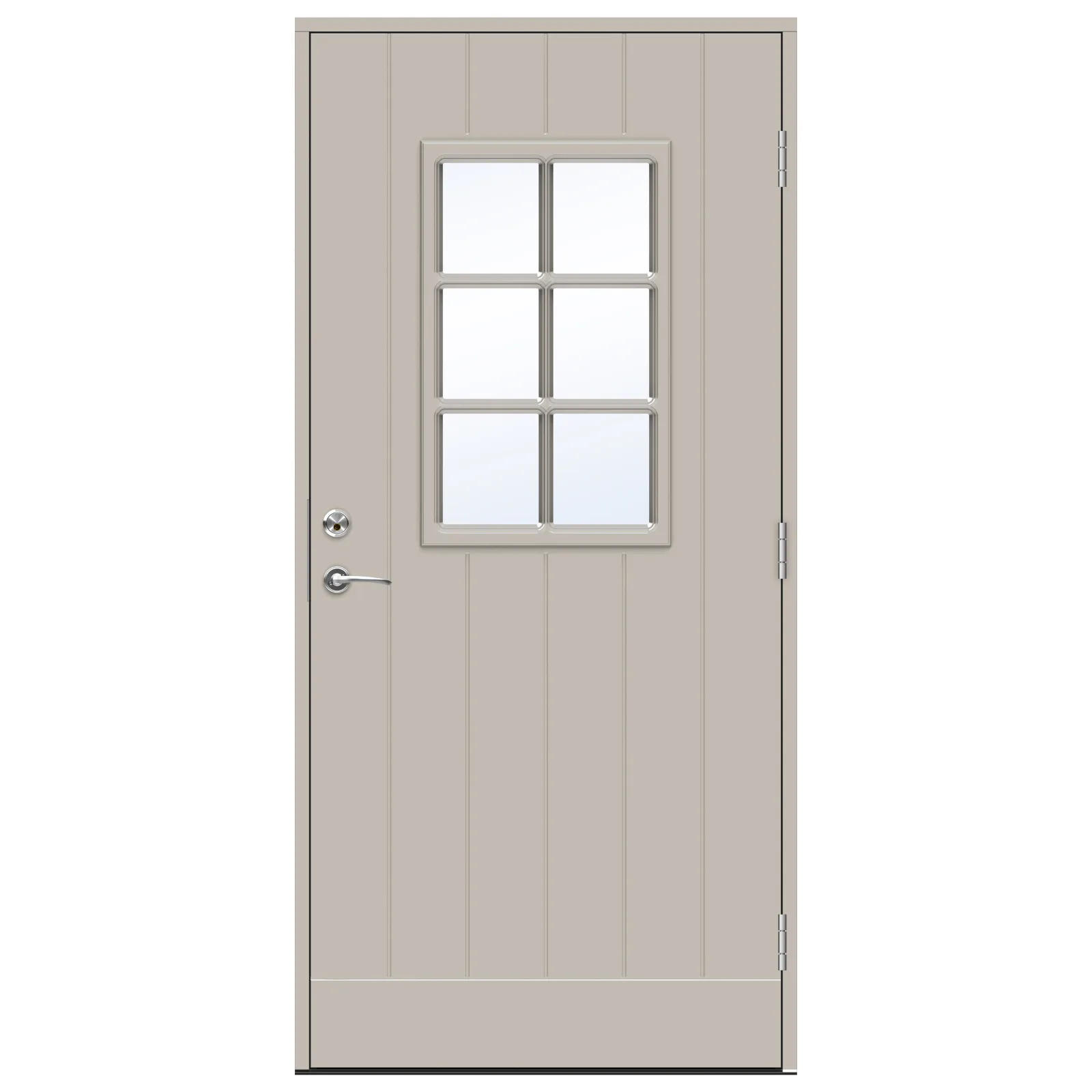 Ytterdør Swedoor Advance-Line Classic Bizet