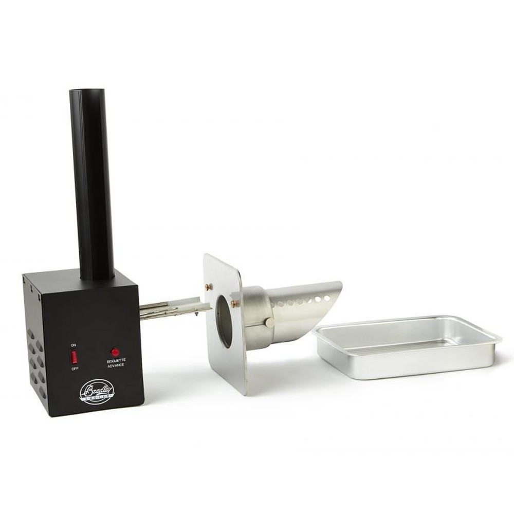 Røykgenerator Bradley med Adapter