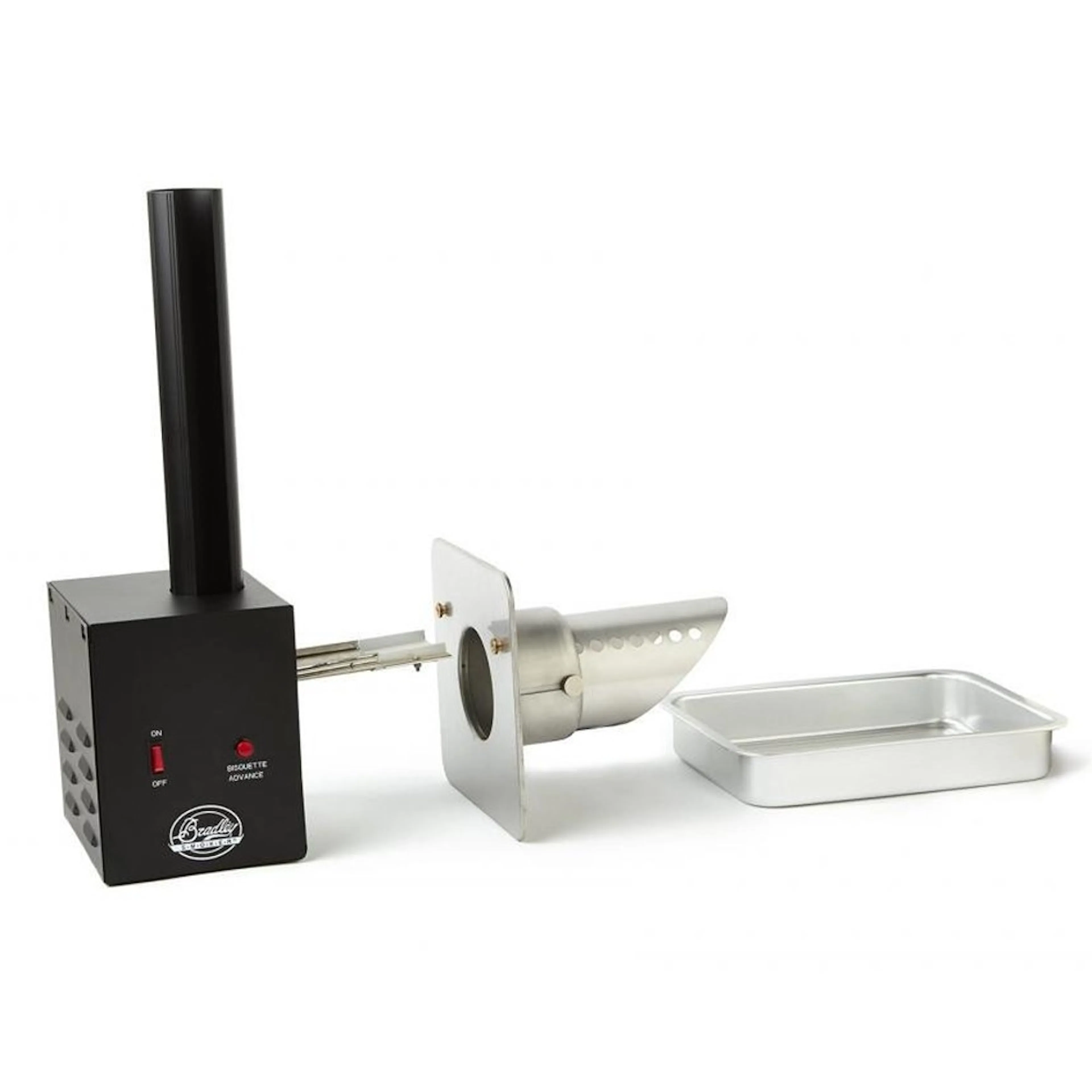 Røykgenerator Bradley med Adapter