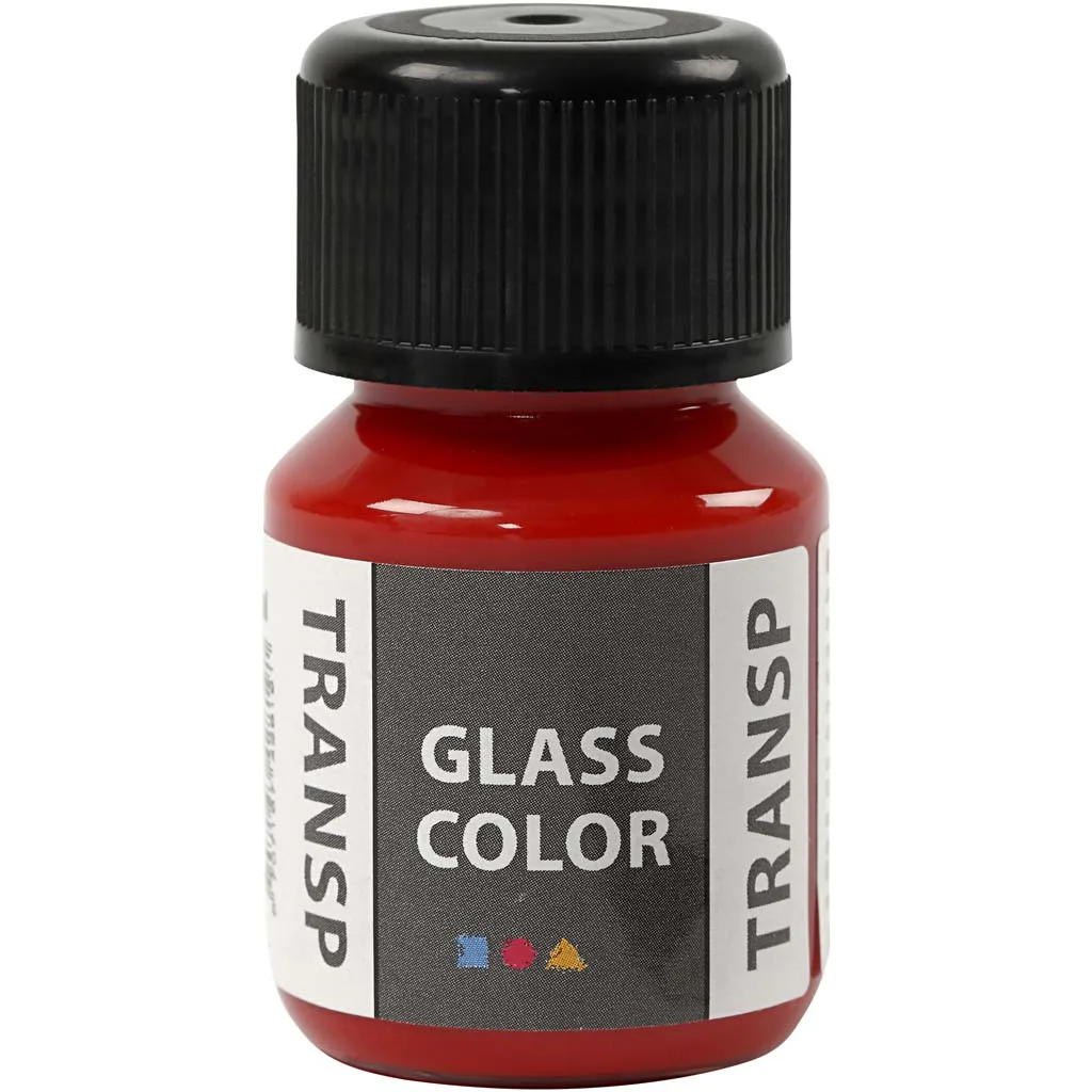 Glassmaling Creativ Company Transparent 30 ml