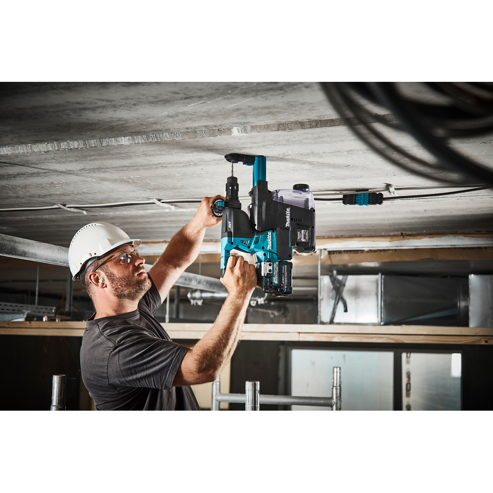 Kombihammer Makita HR004GZ01 40V Uten Batteri og Lader