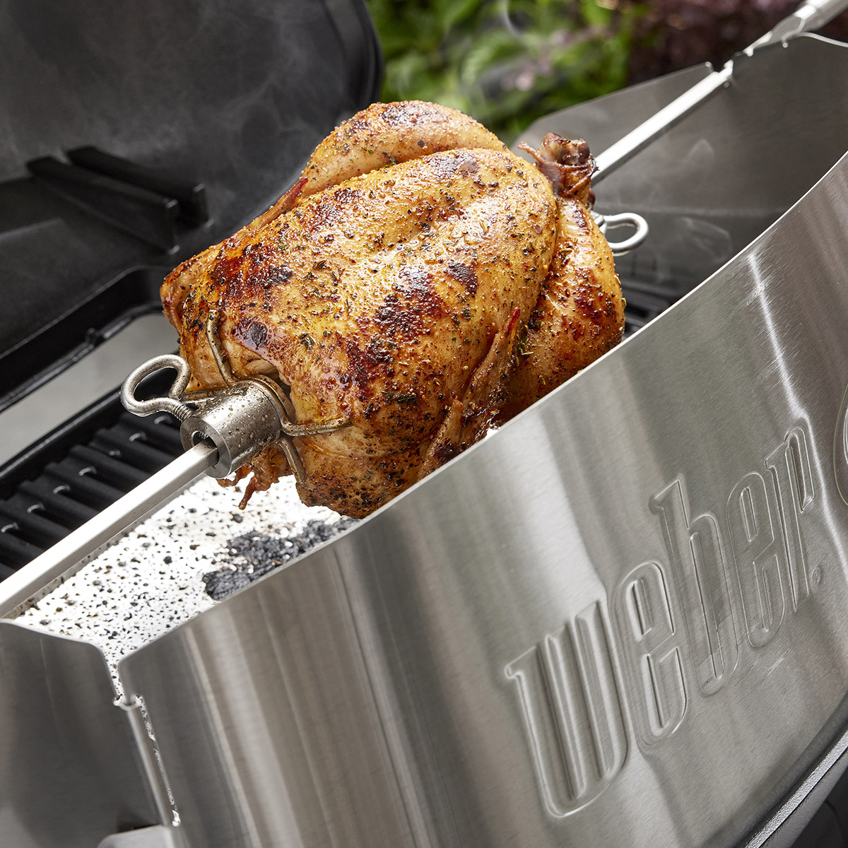 Rotisseri Weber Q2XXXn / Q2XXXn+