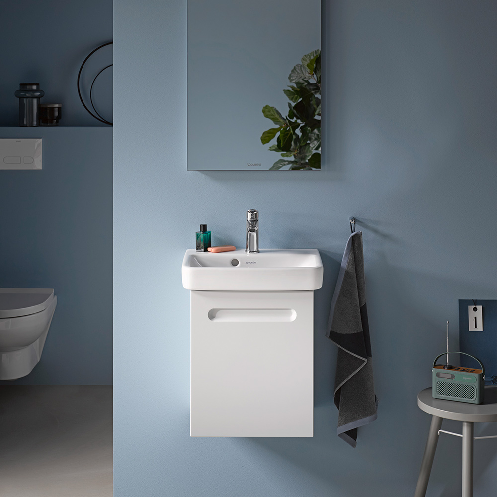 Servantskap Duravit No.1 Skap med Servant