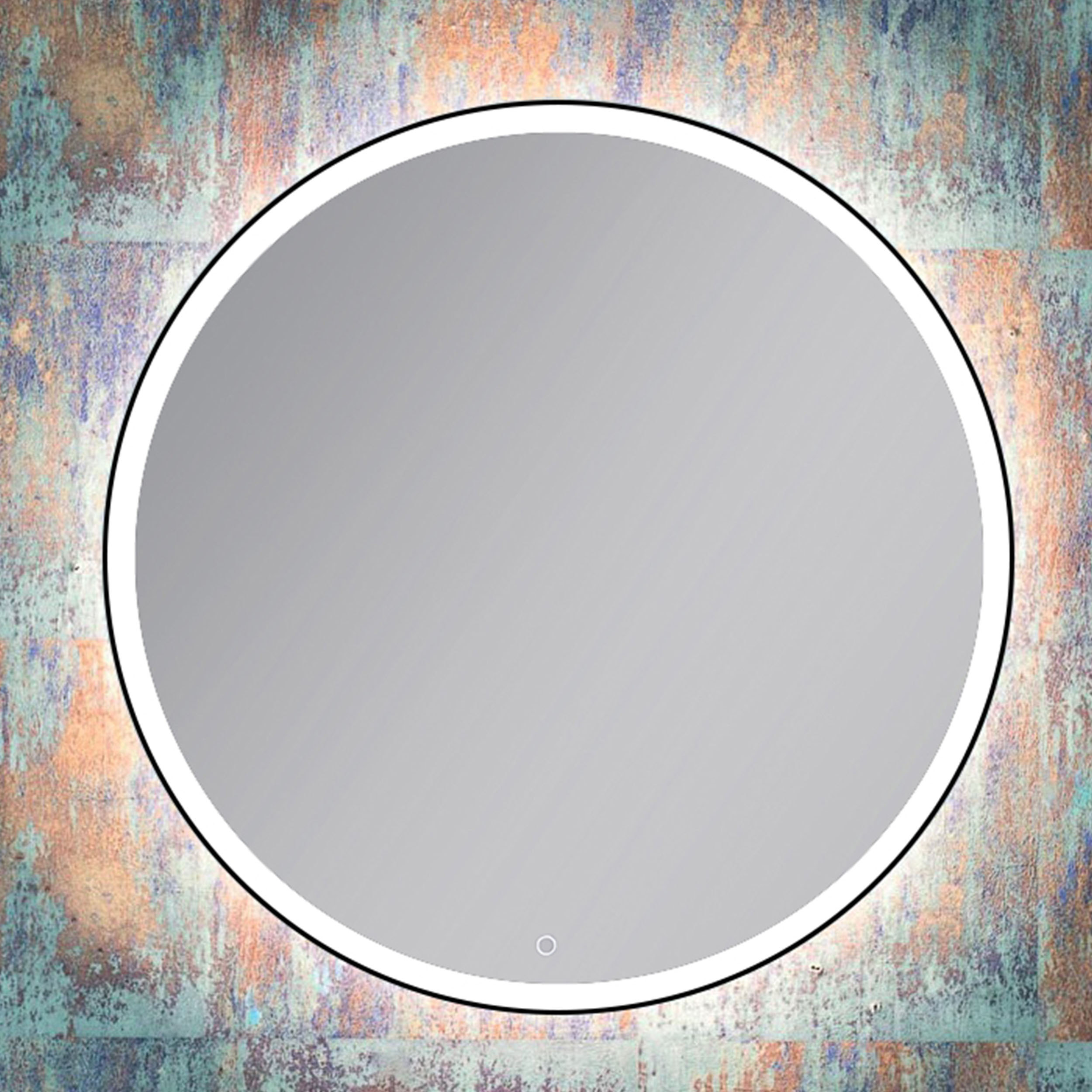 Speil Vidi Soft DUAL med LED-belysning