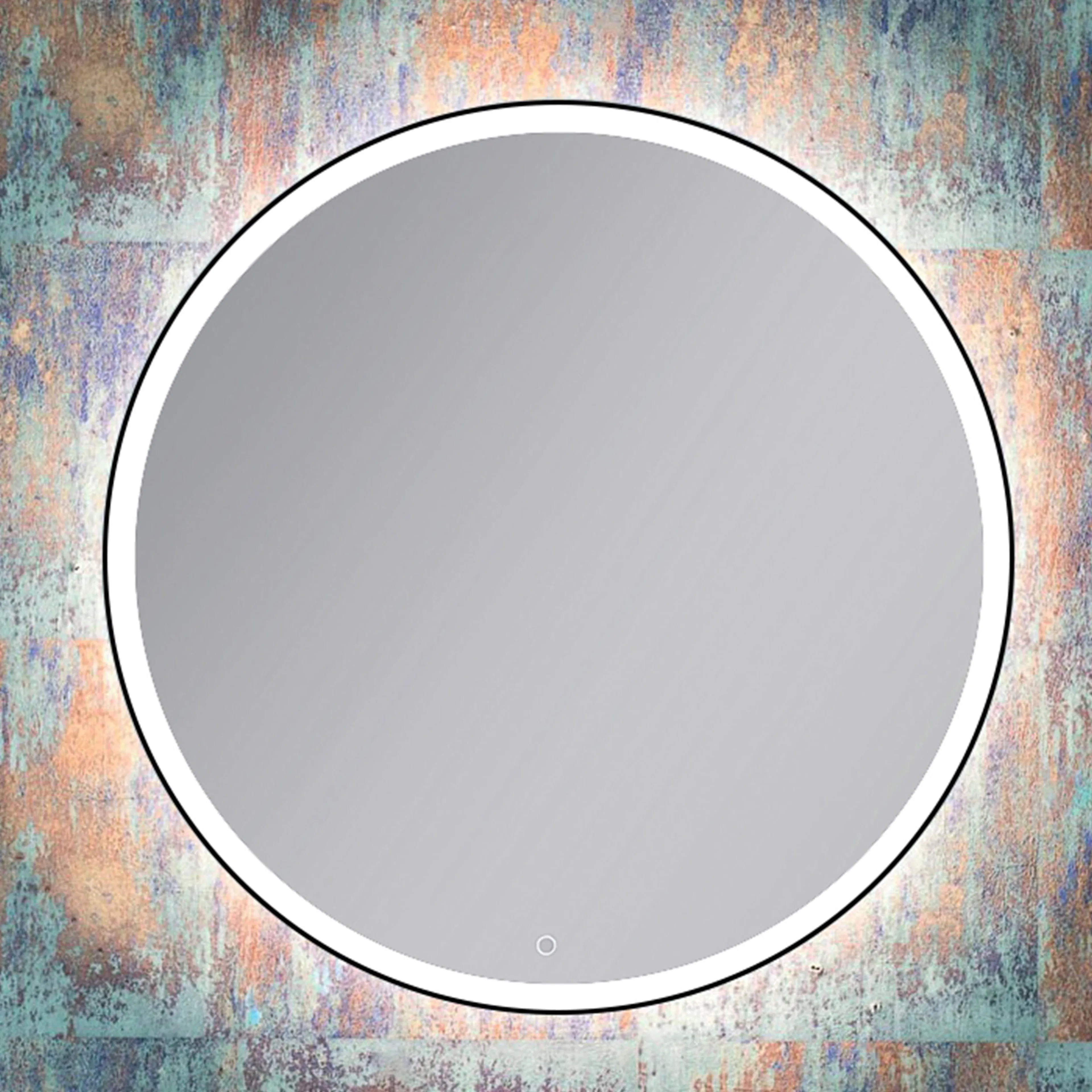 Speil Vidi Soft DUAL med LED-belysning