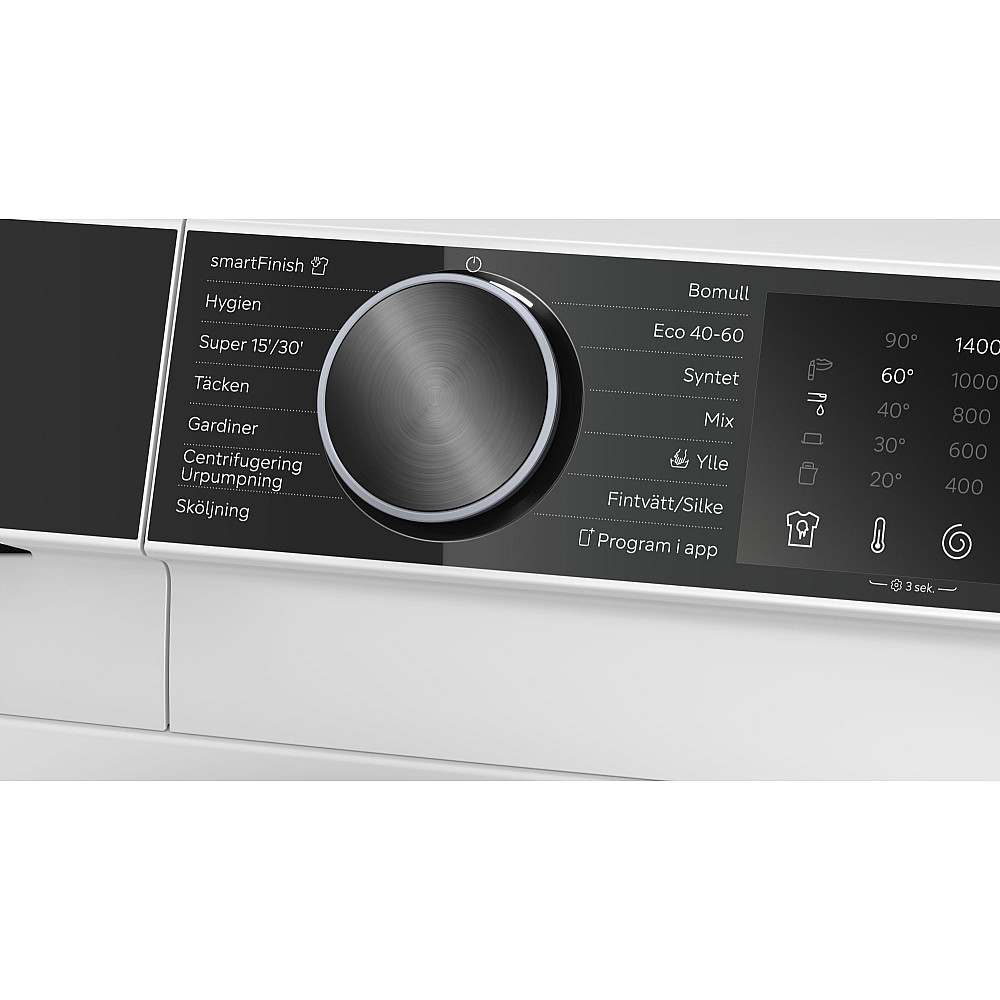 Vaskemaskin Siemens WG64K2ZLSN