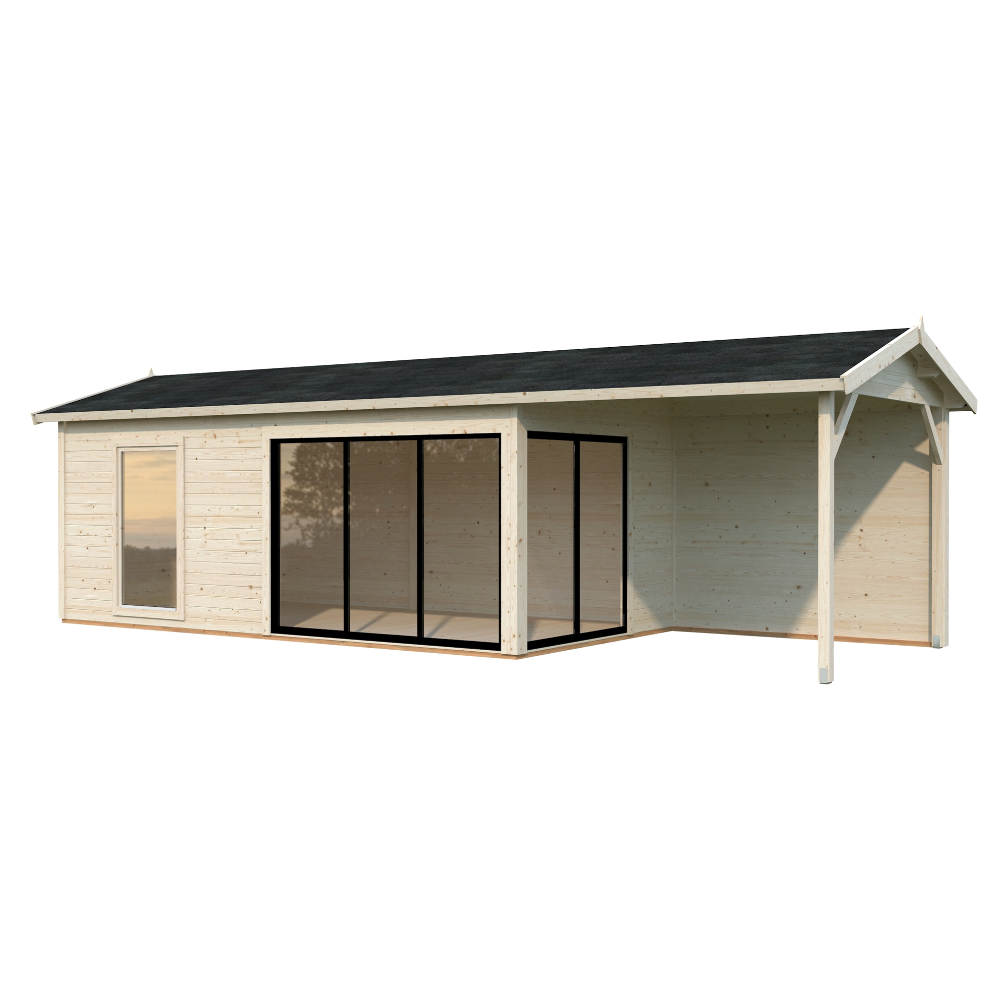 Hytte Palmako Amanda 26,2 m2