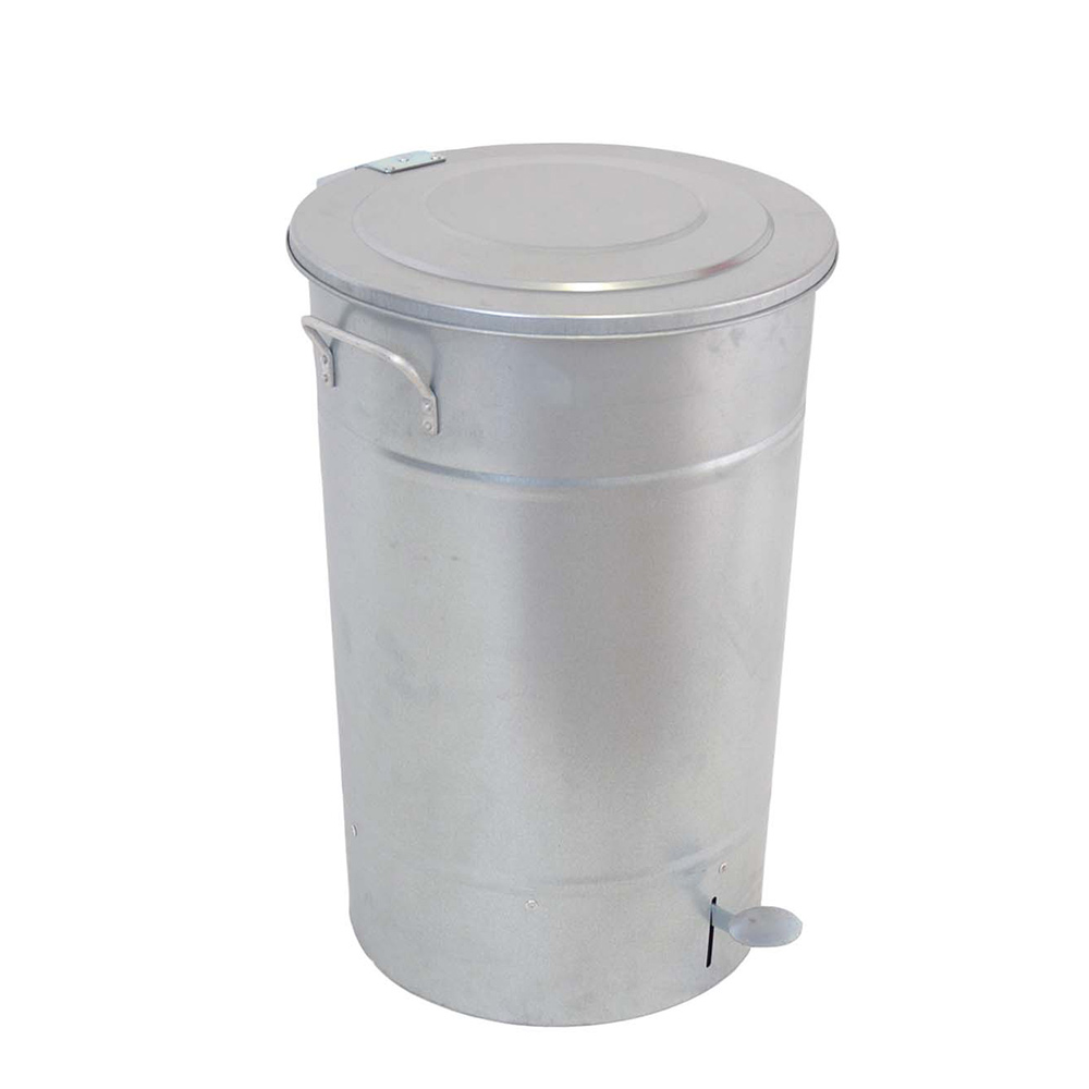 Avfallsbeholder Bårebo Greger 70L M Pedal