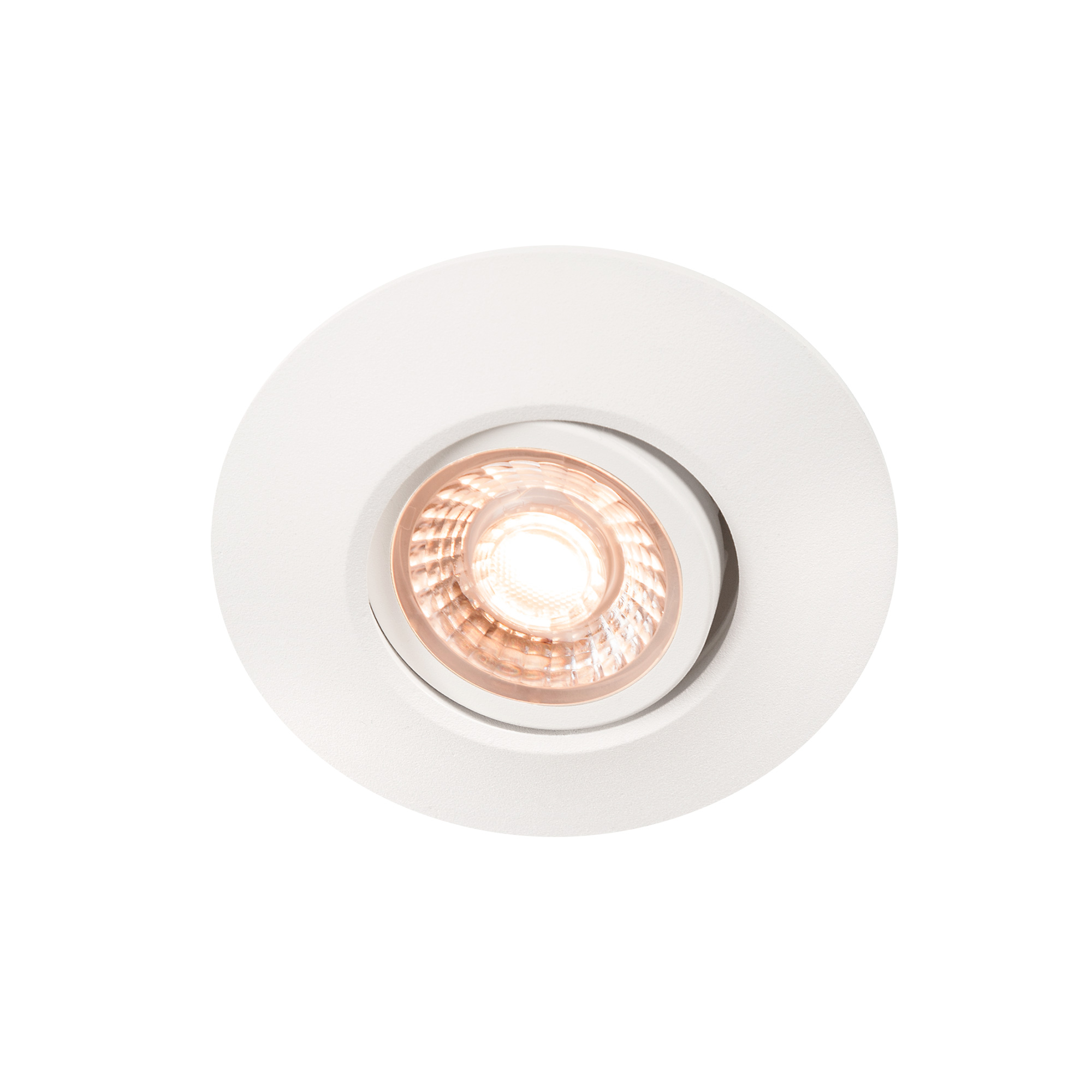 Comfort Smart ISO Tilt Vit Tune 2000-2700 K