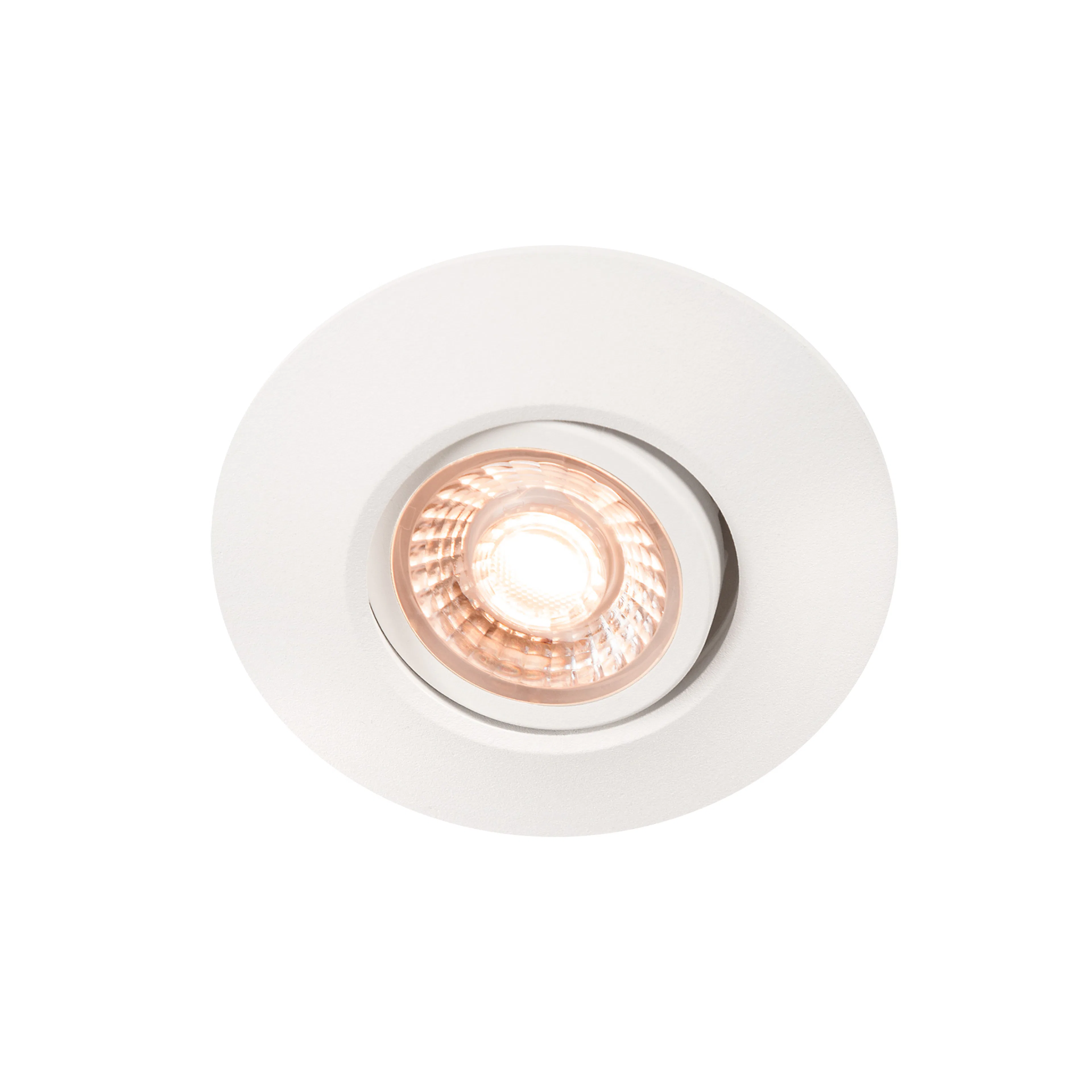 LED-Downlight Hide-a-lite Comfort Smart ISO Vippbar
