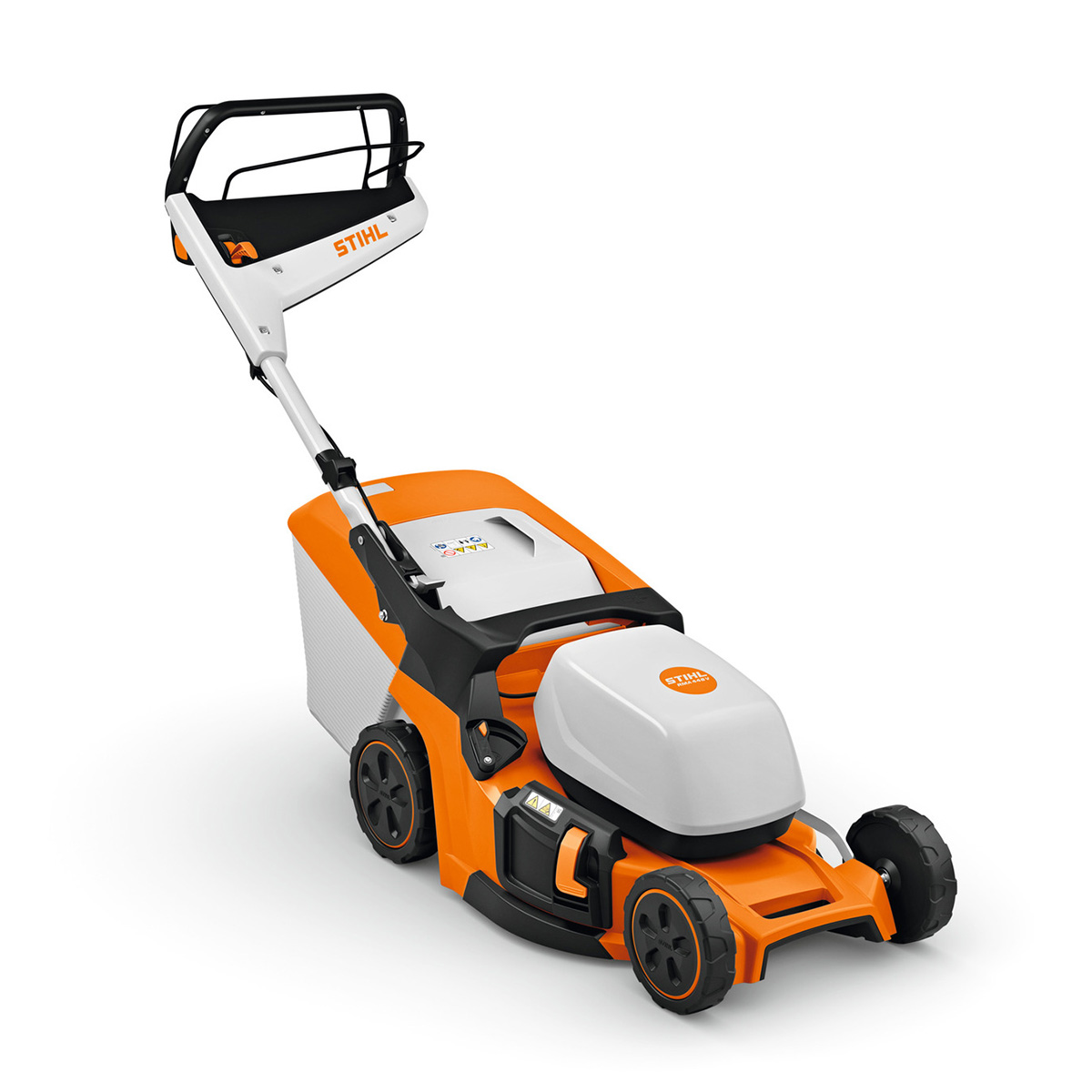 Gressklipper STIHL RMA 448.3 V Uten Batteri og Lader