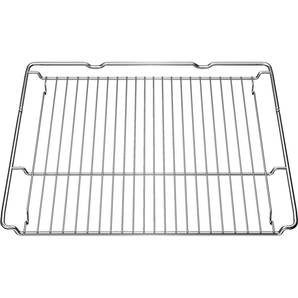Grillrist Bosch HEZ634000 i Rustfritt Stål for Ovn
