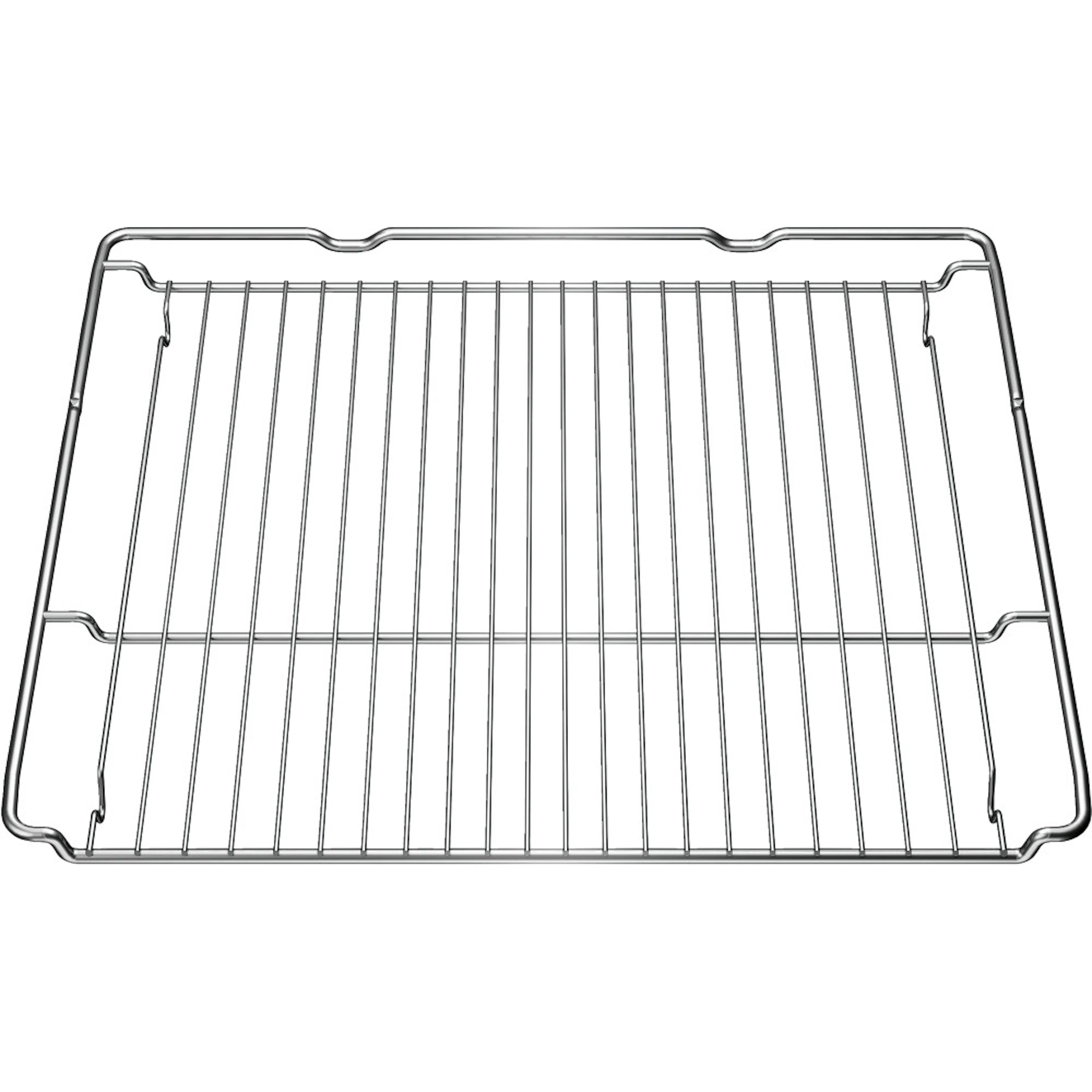 Grillrist Bosch HEZ634000 i Rustfritt Stål for Ovn