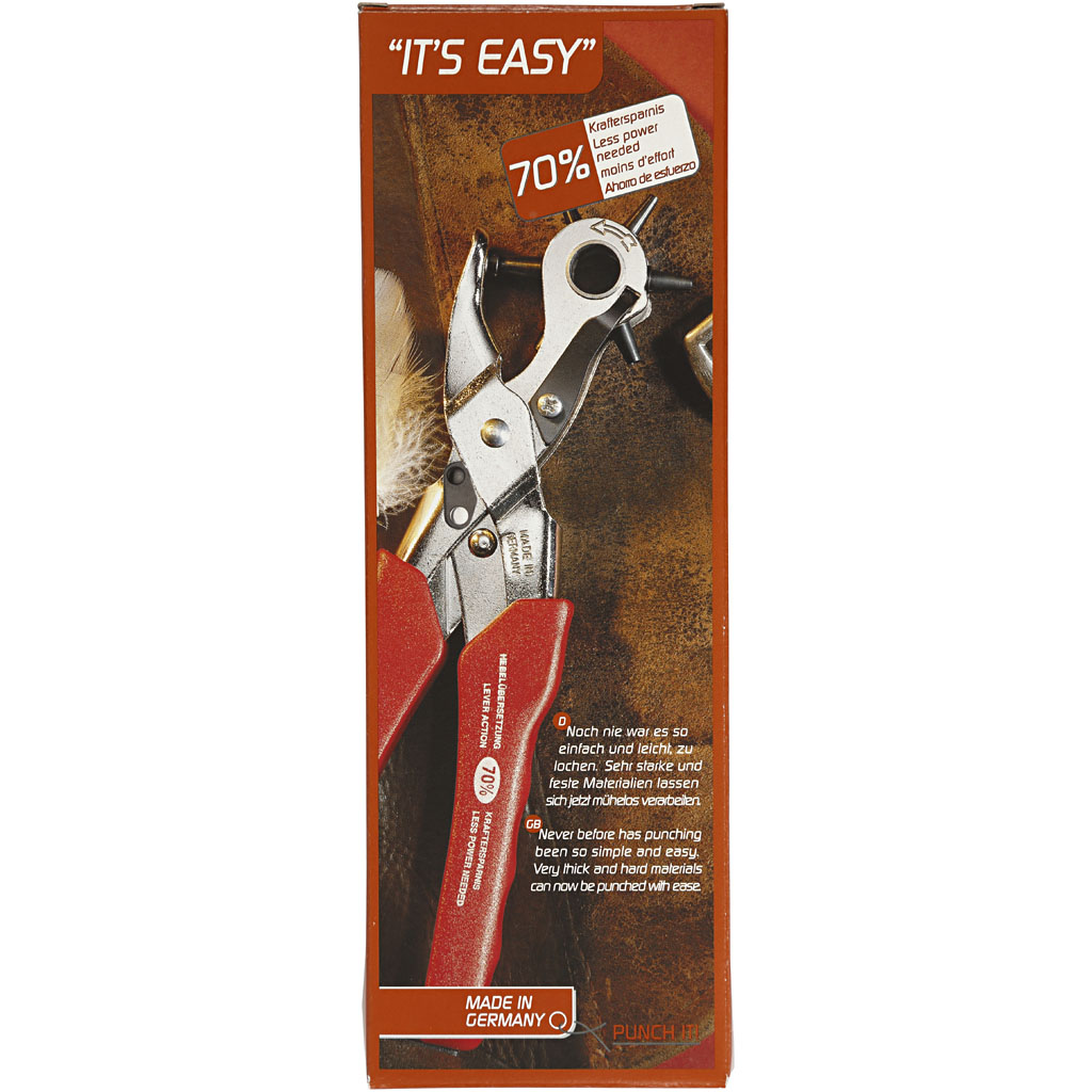 Hulltang Creativ Company med Utveksling 1 stk