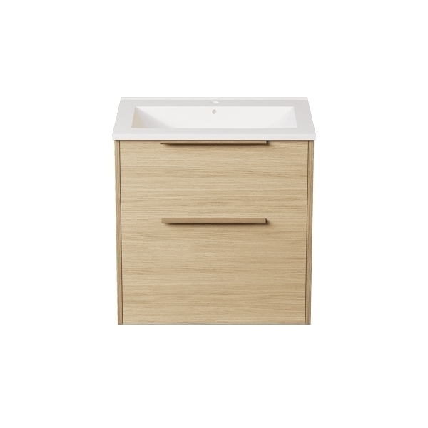 Servantskap FOSSBAD Innovent B60 for Heldekkende Servant