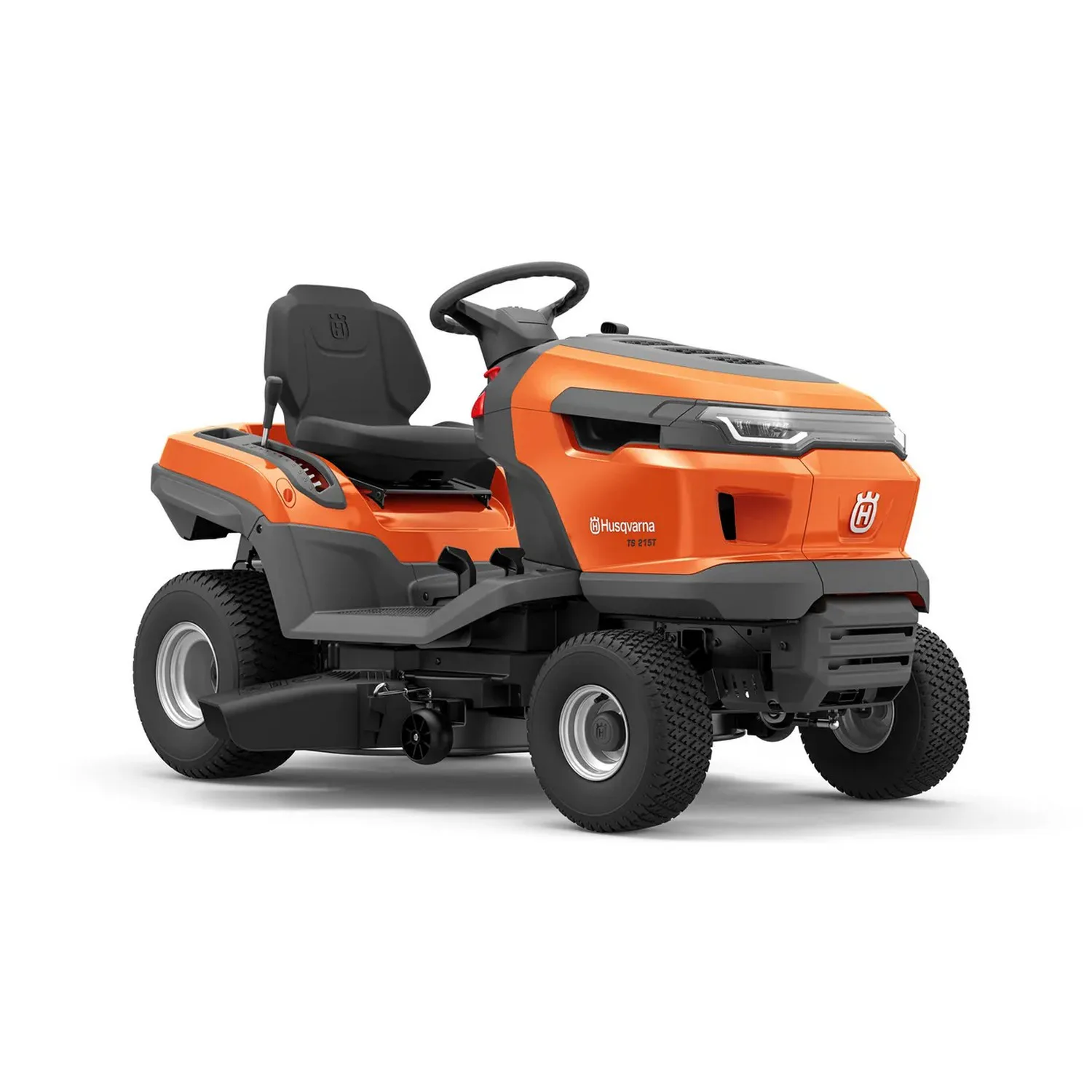 Hagetraktor Husqvarna TS 215T