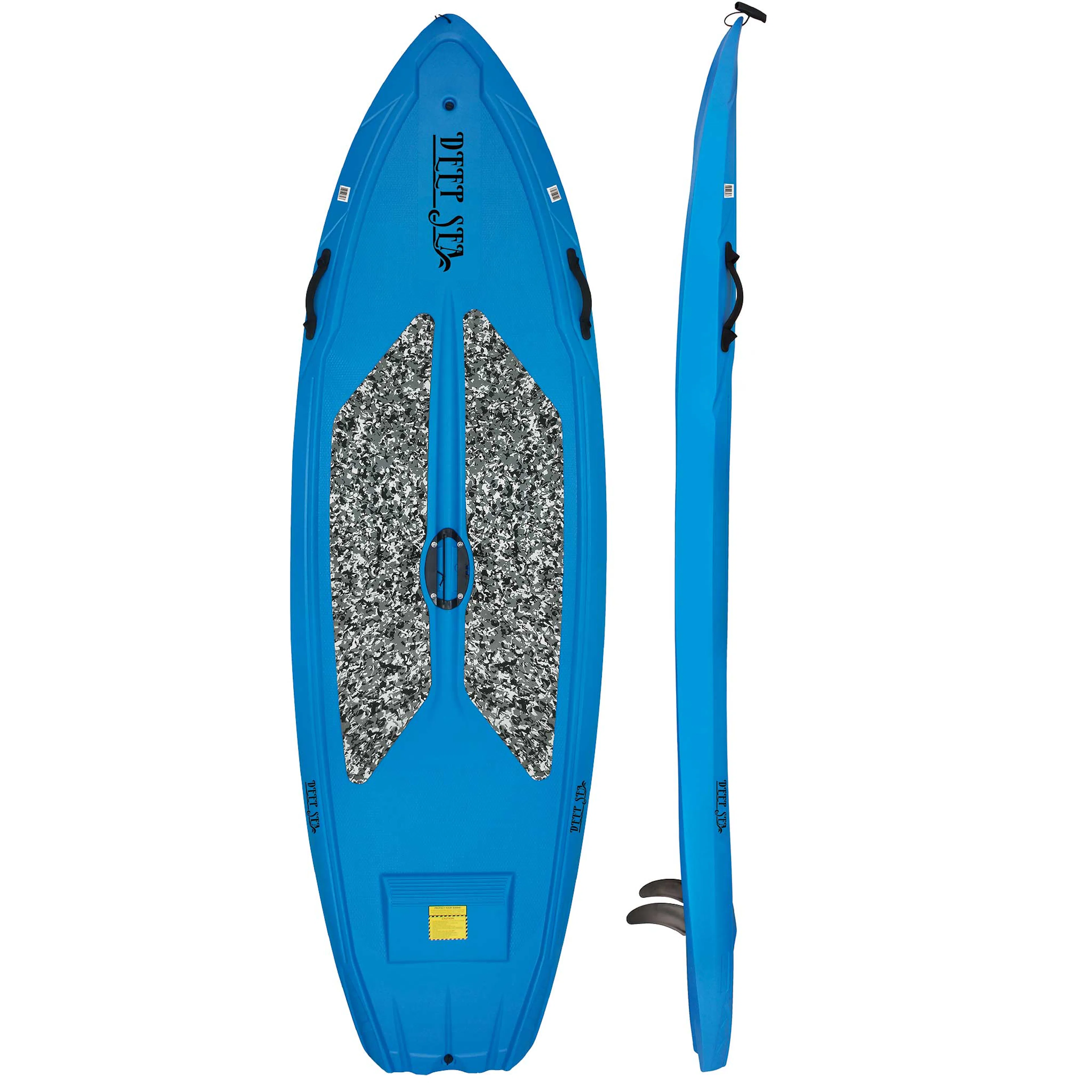 SUP-Brett Deep Sea Hard
