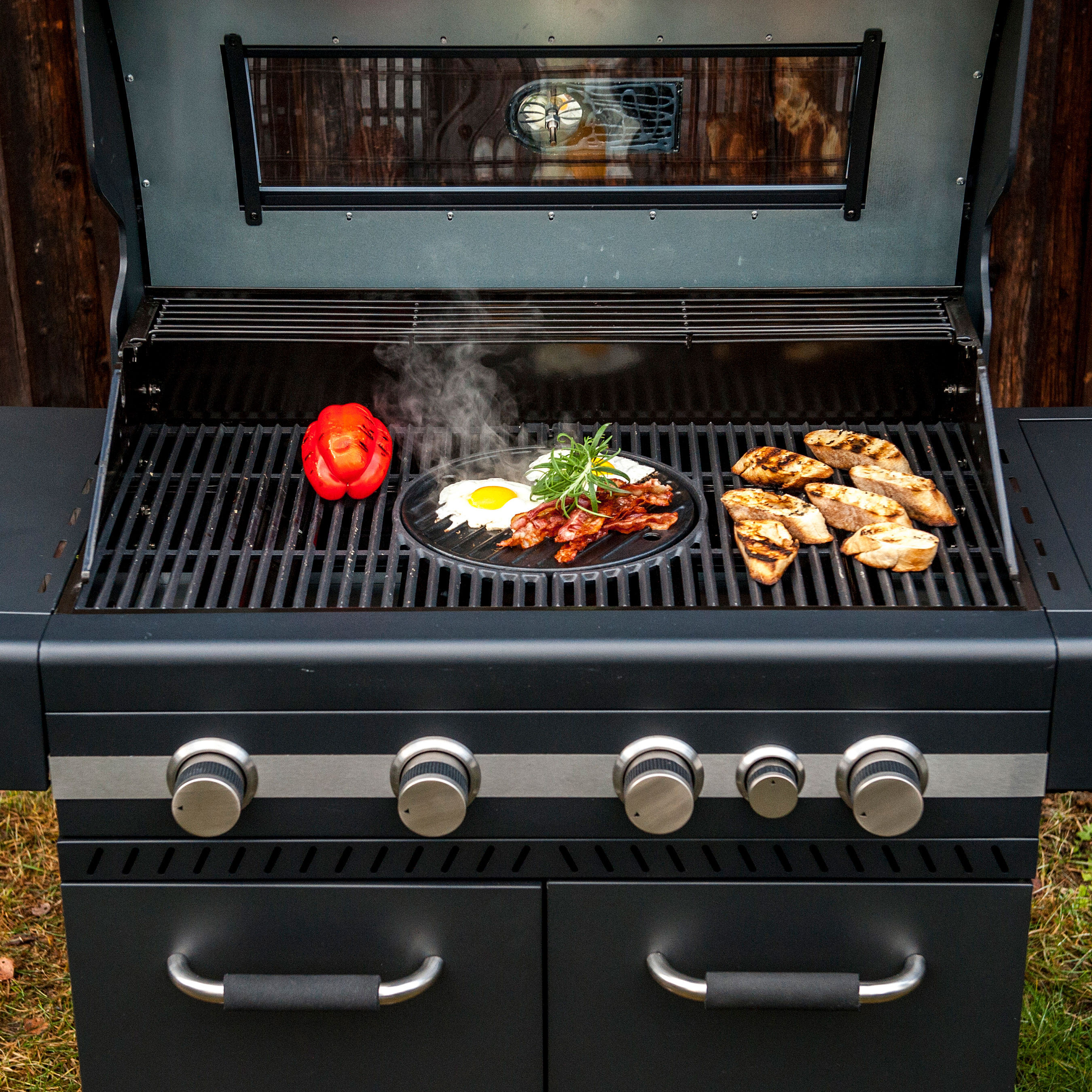 Gassgrill Sunwind Disa