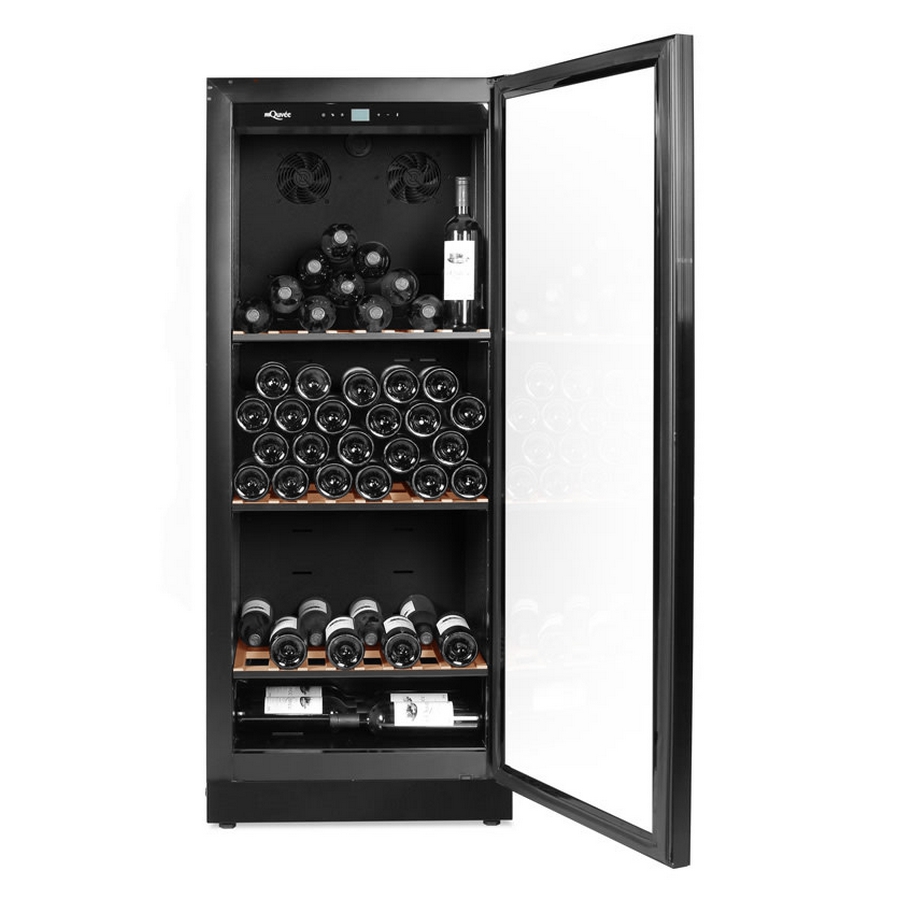 Vinlagringsskap mQuvée WineStore 100 Glass