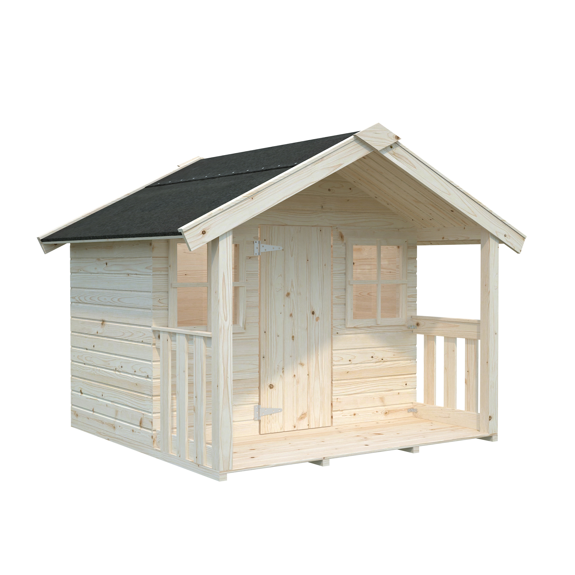 Lekestue Palmako Felix 1,9 m2 med Takshingel