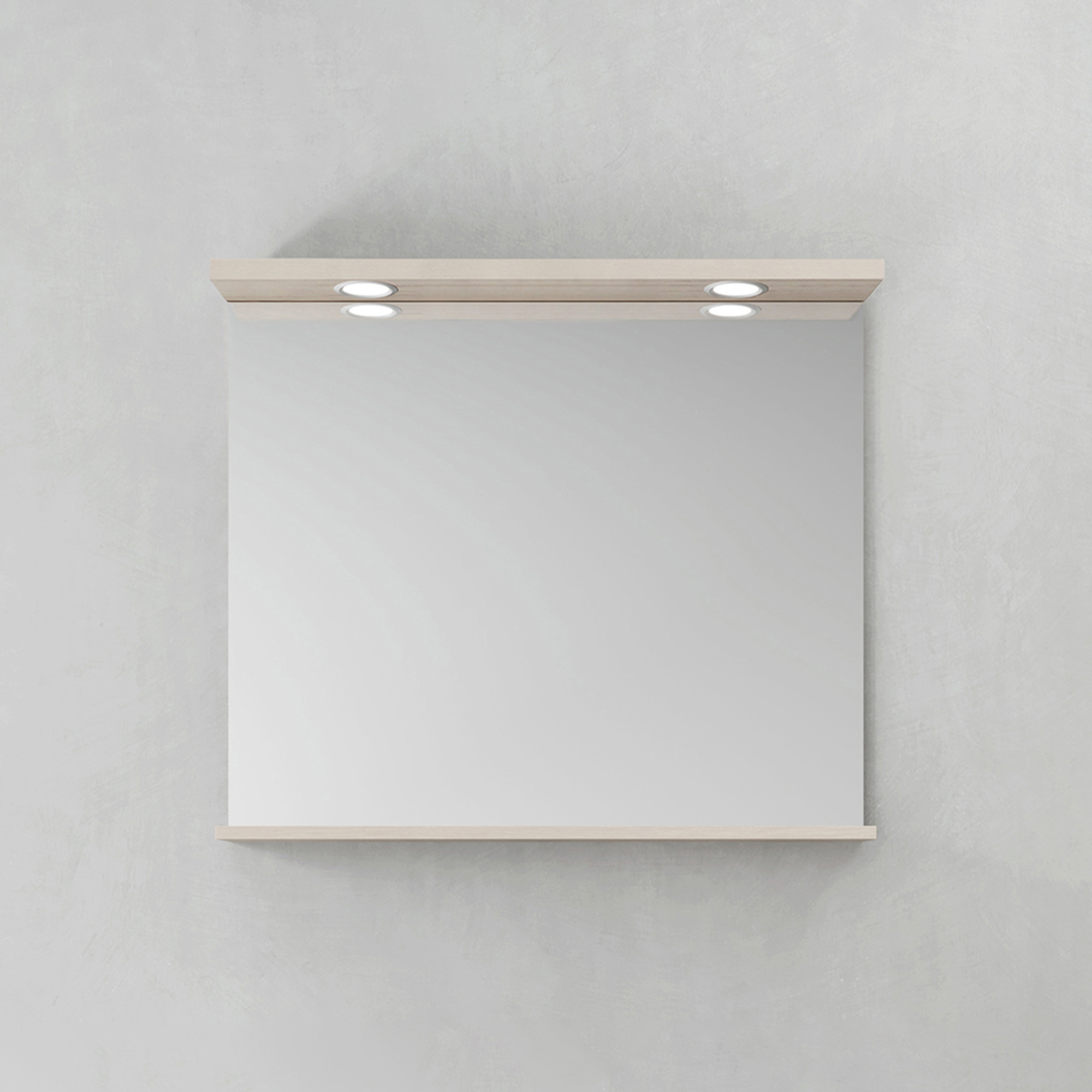 Speil Hafa Store LED-Spots