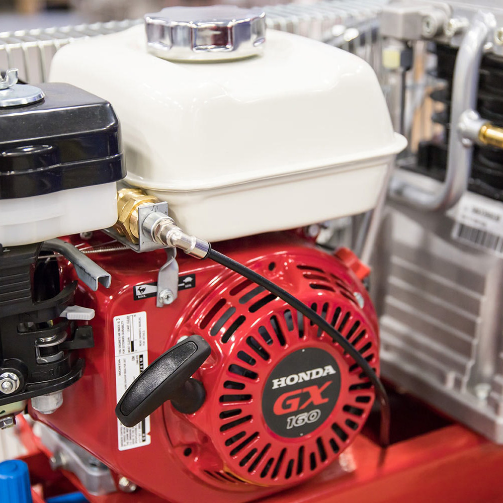 Kompressor Drift-Air Bensindrevet Drift-Air EH 500