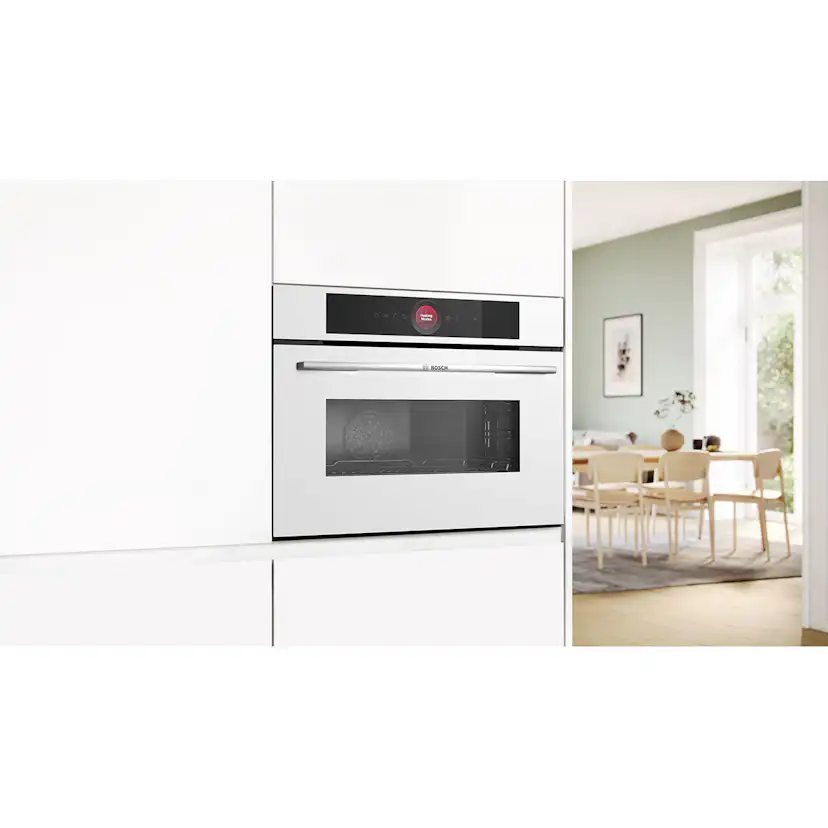 Kombiovn Bosch Serie 8 G7241