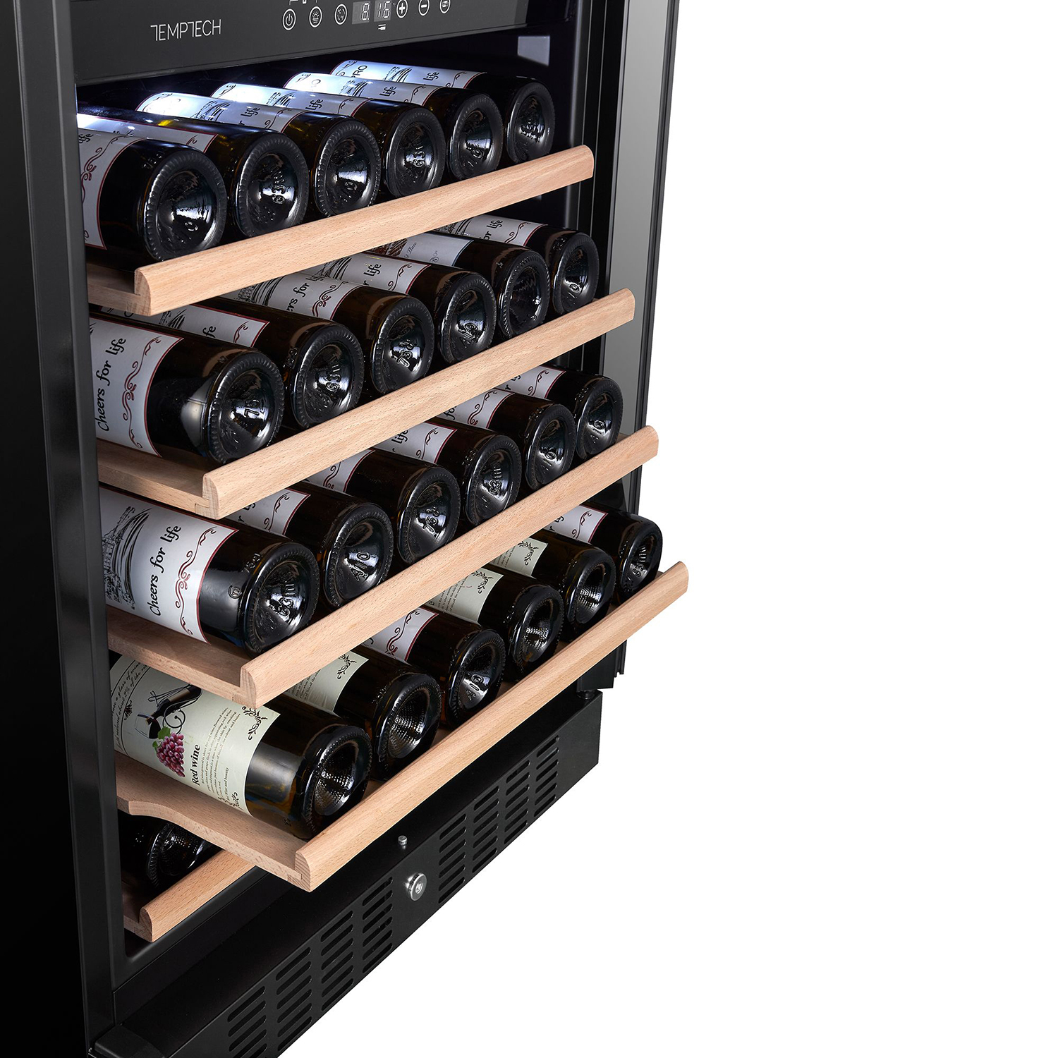 Vinskap Temptech Classique CL120DB