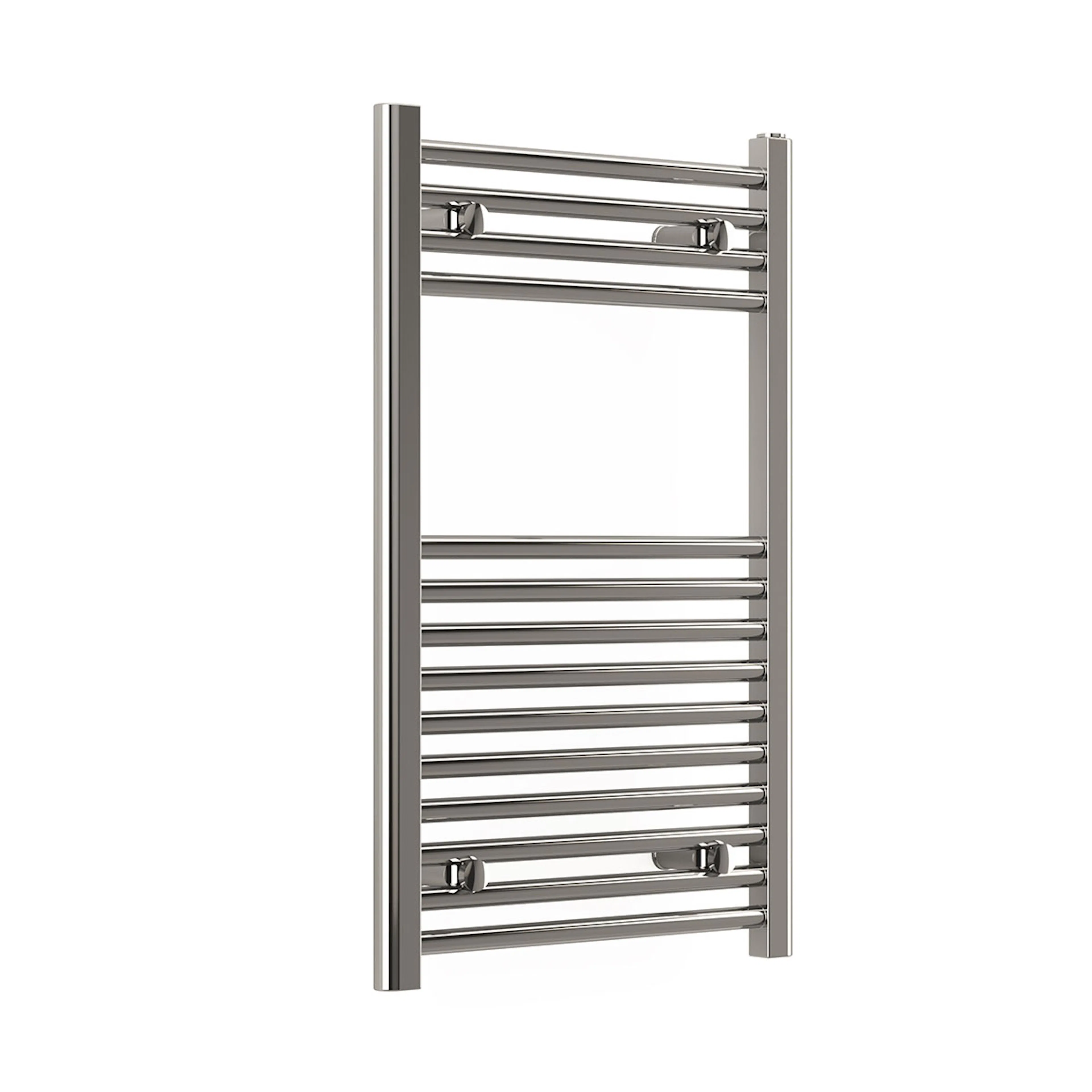 Leo Elektrisk Handdukstork 750x500 Krom Färg: Krom, Djup: 800 mm