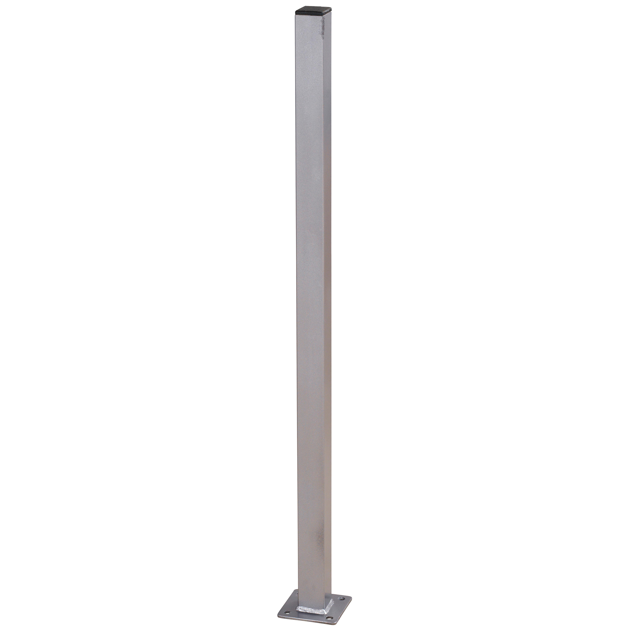 Stålstolpe PLUS 45x45 Varmgalvanisert