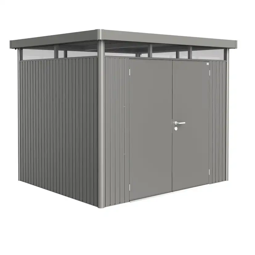 Redskapsbod Biohort Highline H3 Dobbeldør
