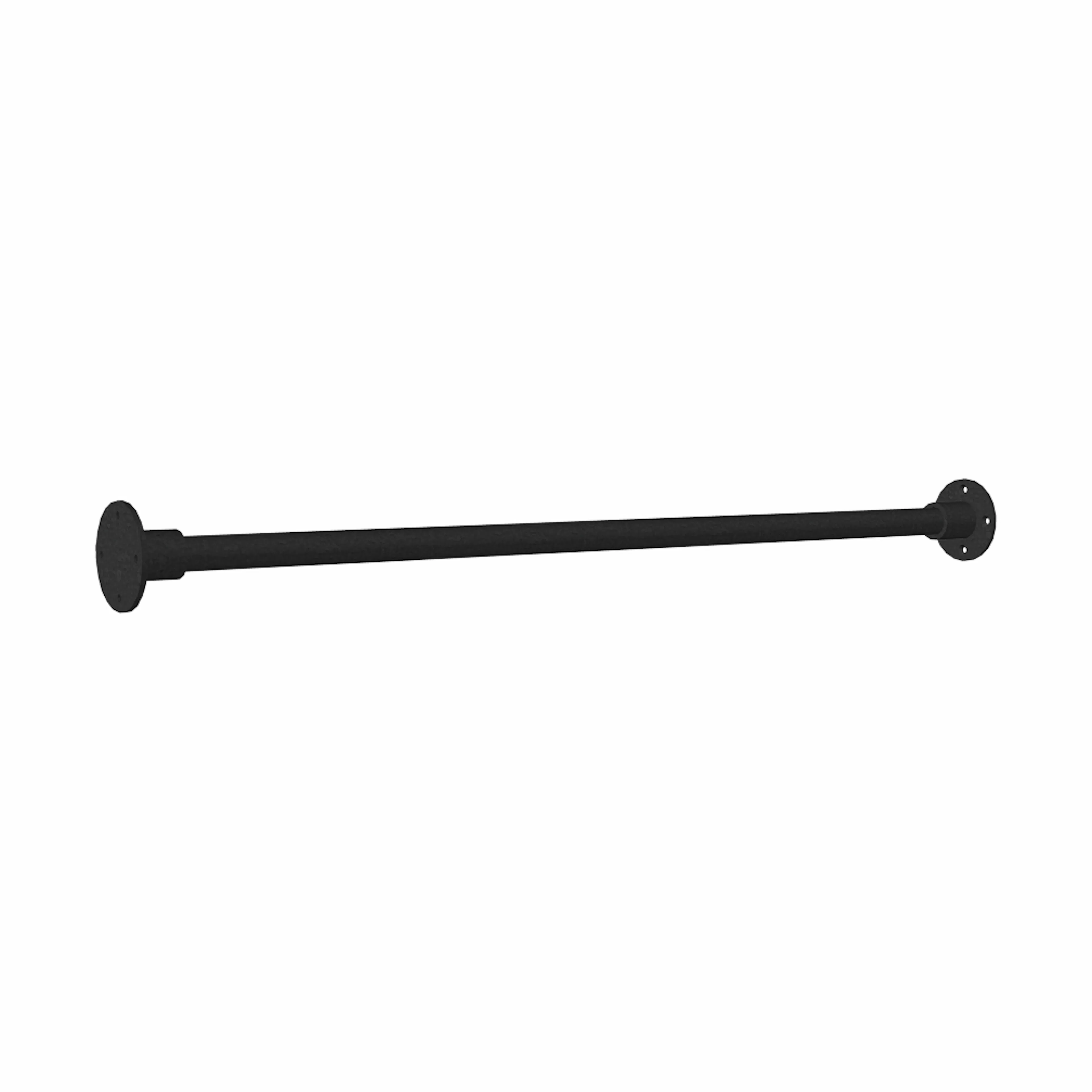 Sort RAL 9005
