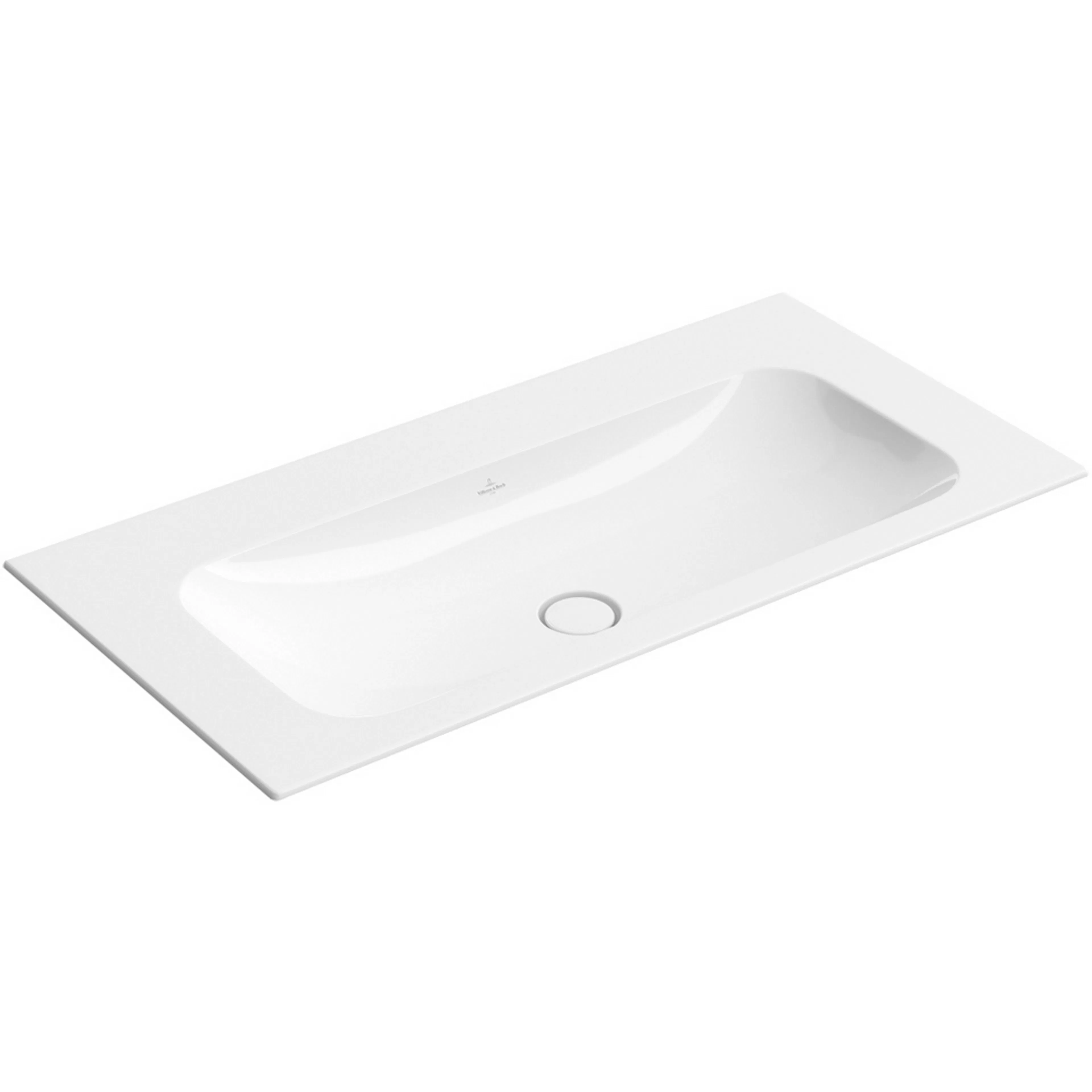 Möbeltvättställ Villeroy & Boch Finion