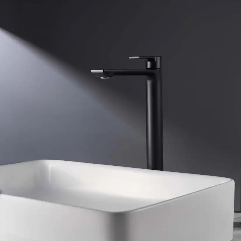 Servantbatteri Bathlife Skimra Høy