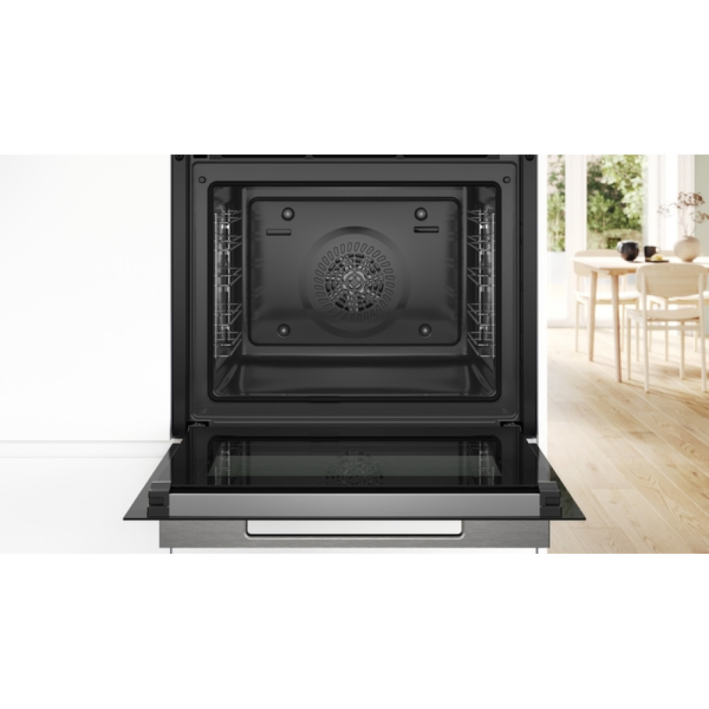 Innbyggingsovn Bosch HBG7721B1 Serie 8