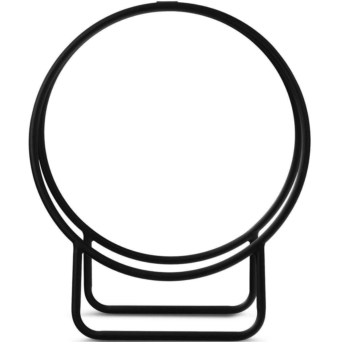 Vedstativ Lyfco Cirkelformad Kullstål