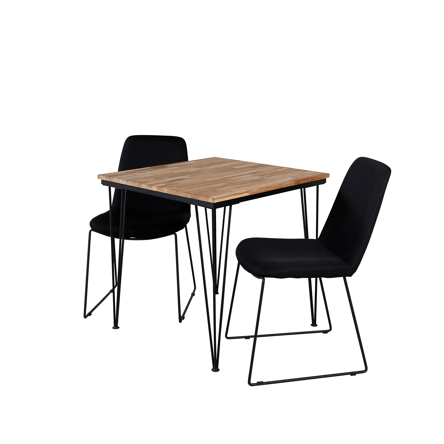 Spisegruppe Venture Home Bali med 2 Muce Stoler
